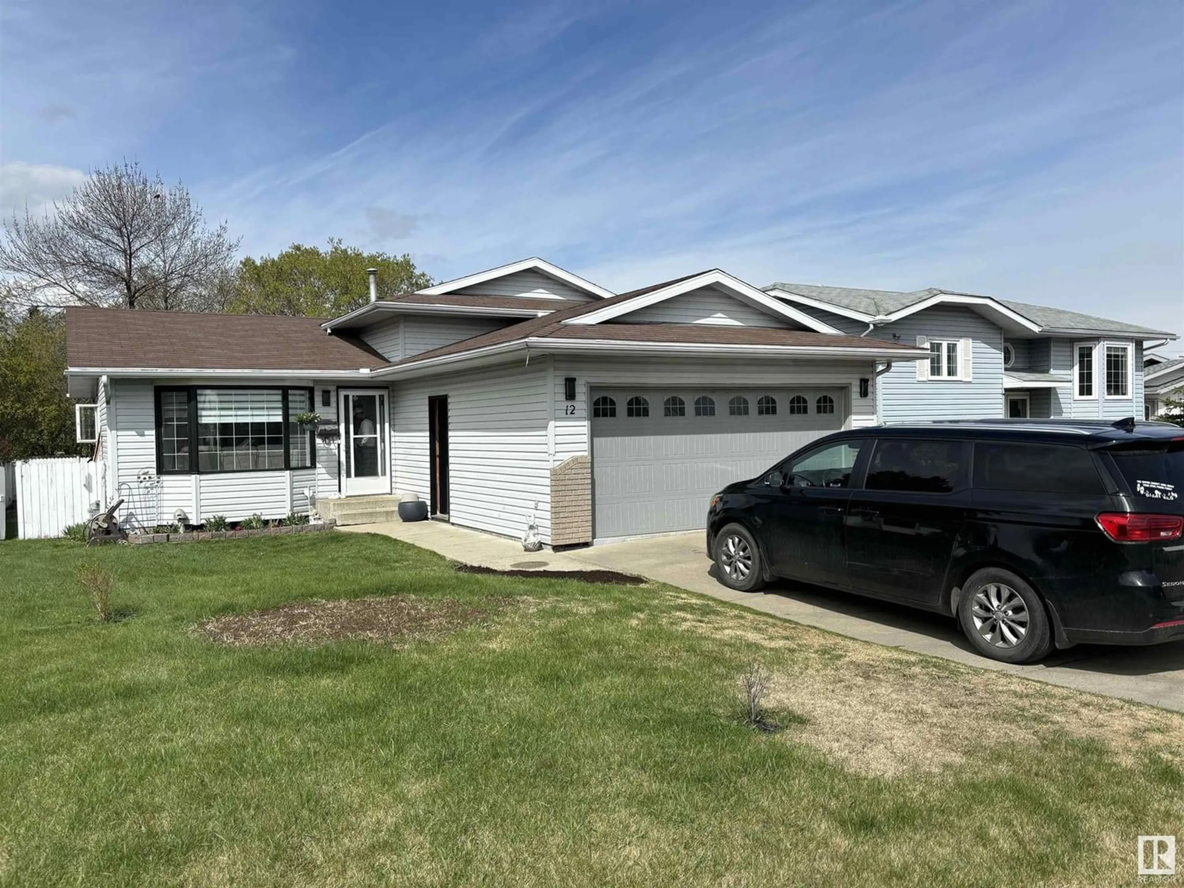 Frontside or backside of a home for 12 9 Street CL, Cold Lake Alberta T9M1K1