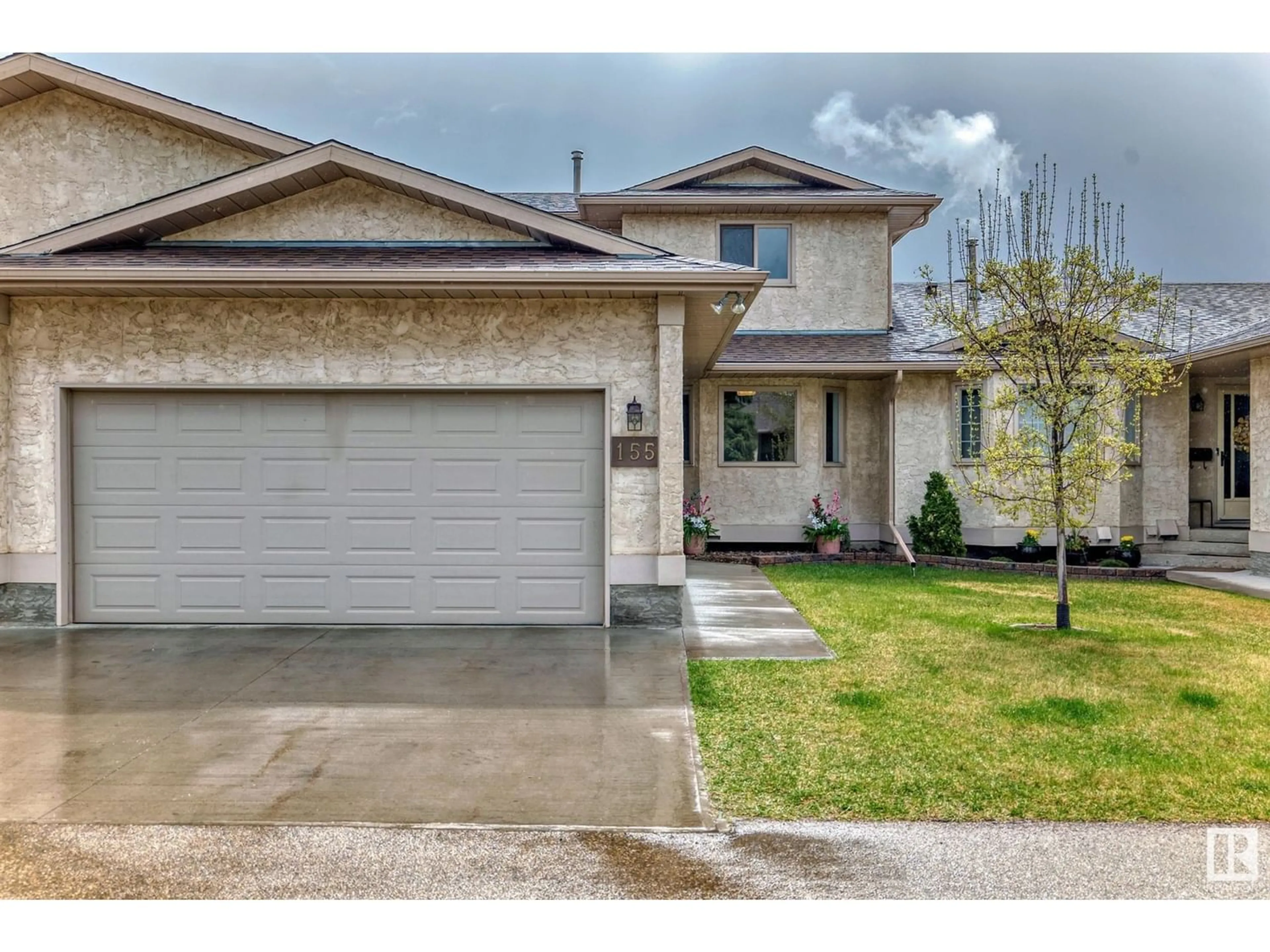 A pic from exterior of the house or condo for 155 KNOTTWOOD RD N NW, Edmonton Alberta T6K4B8