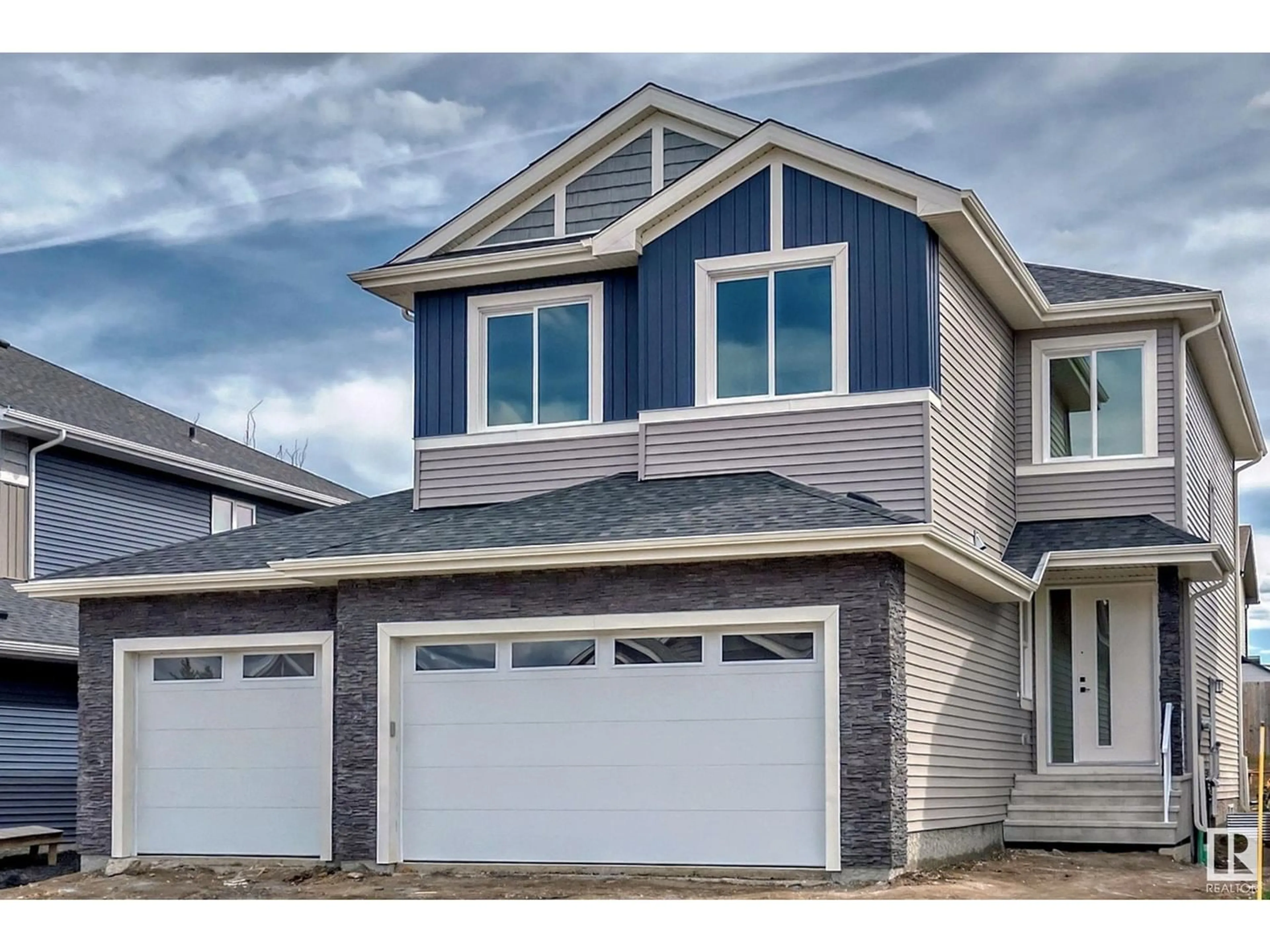 Frontside or backside of a home for 73 LILAC BA, Spruce Grove Alberta T7X0V7