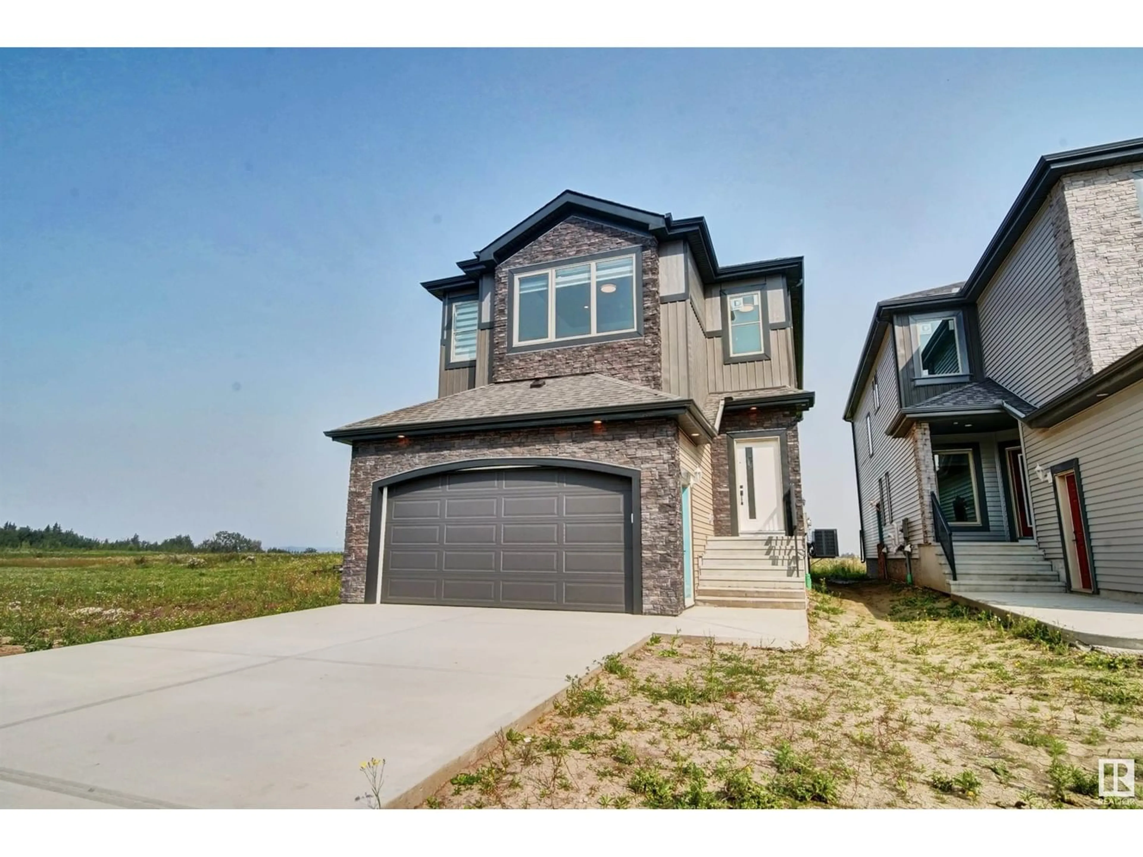 Frontside or backside of a home for 22 GRAFTON WY, Spruce Grove Alberta T7X2W2