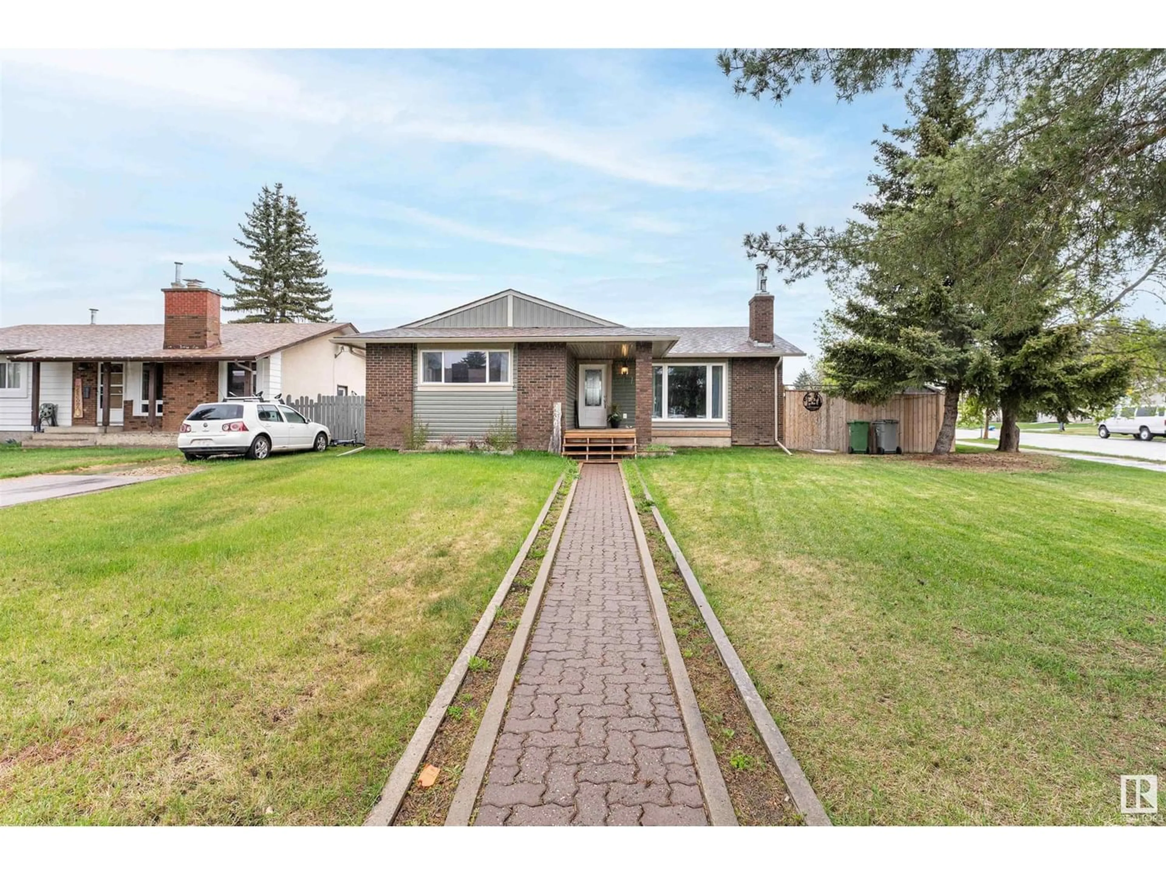 Frontside or backside of a home for 4301 47 ST, Beaumont Alberta T4X1G2
