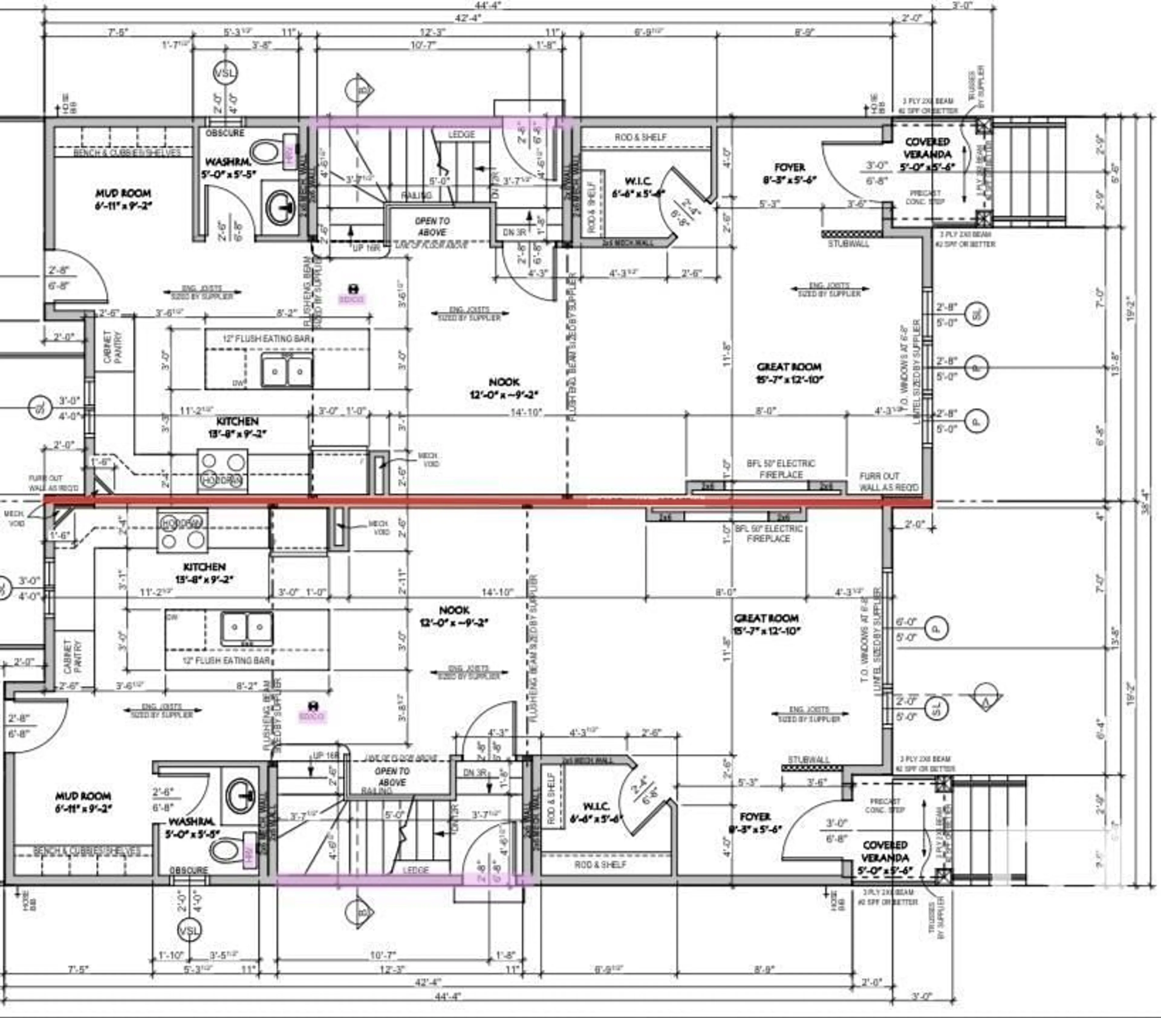 Floor plan for 9332 89 ST NW NW, Edmonton Alberta T6C3L2