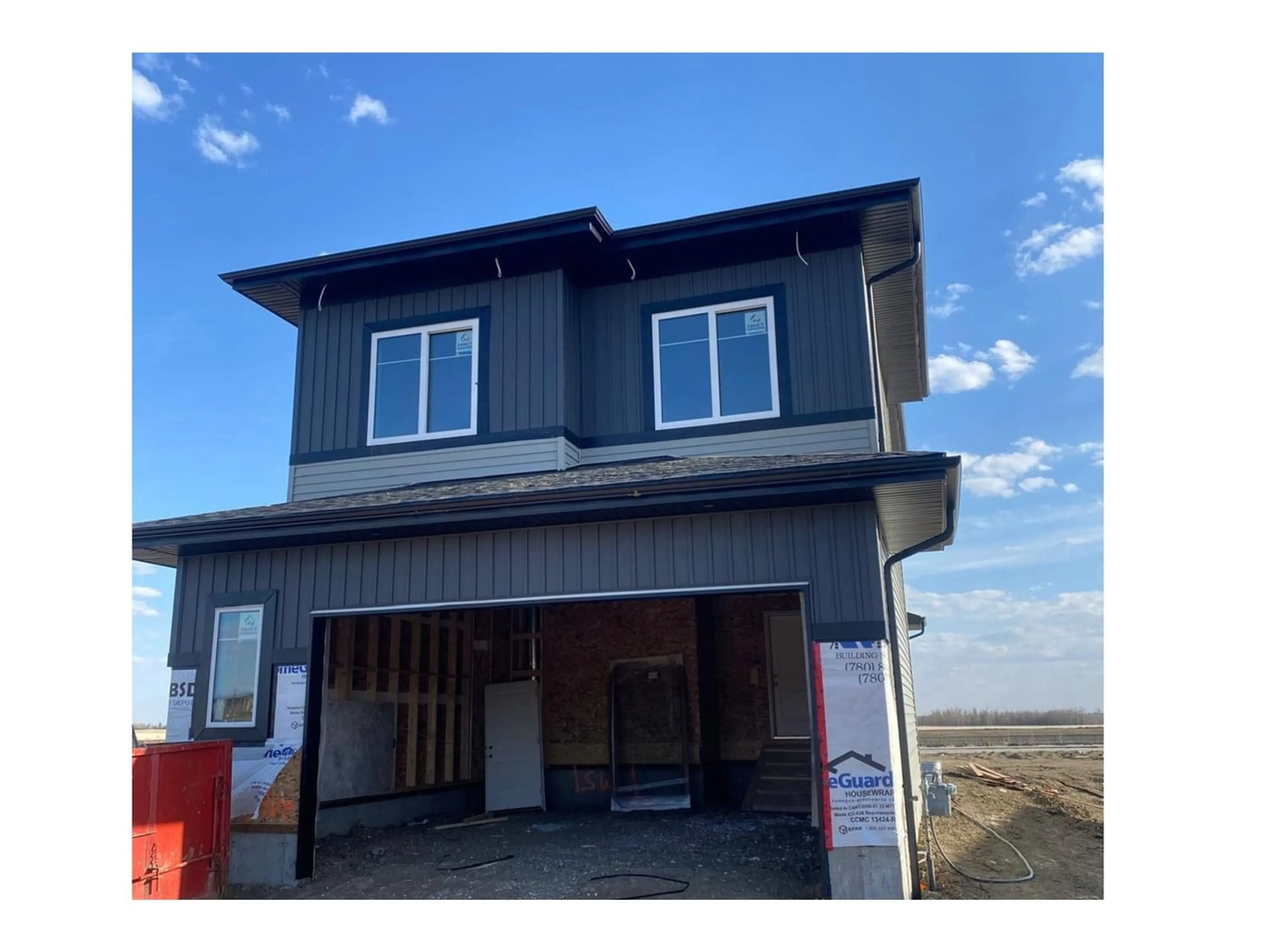 A pic from exterior of the house or condo for 2709 62 AV NE, Rural Leduc County Alberta T4X3A5