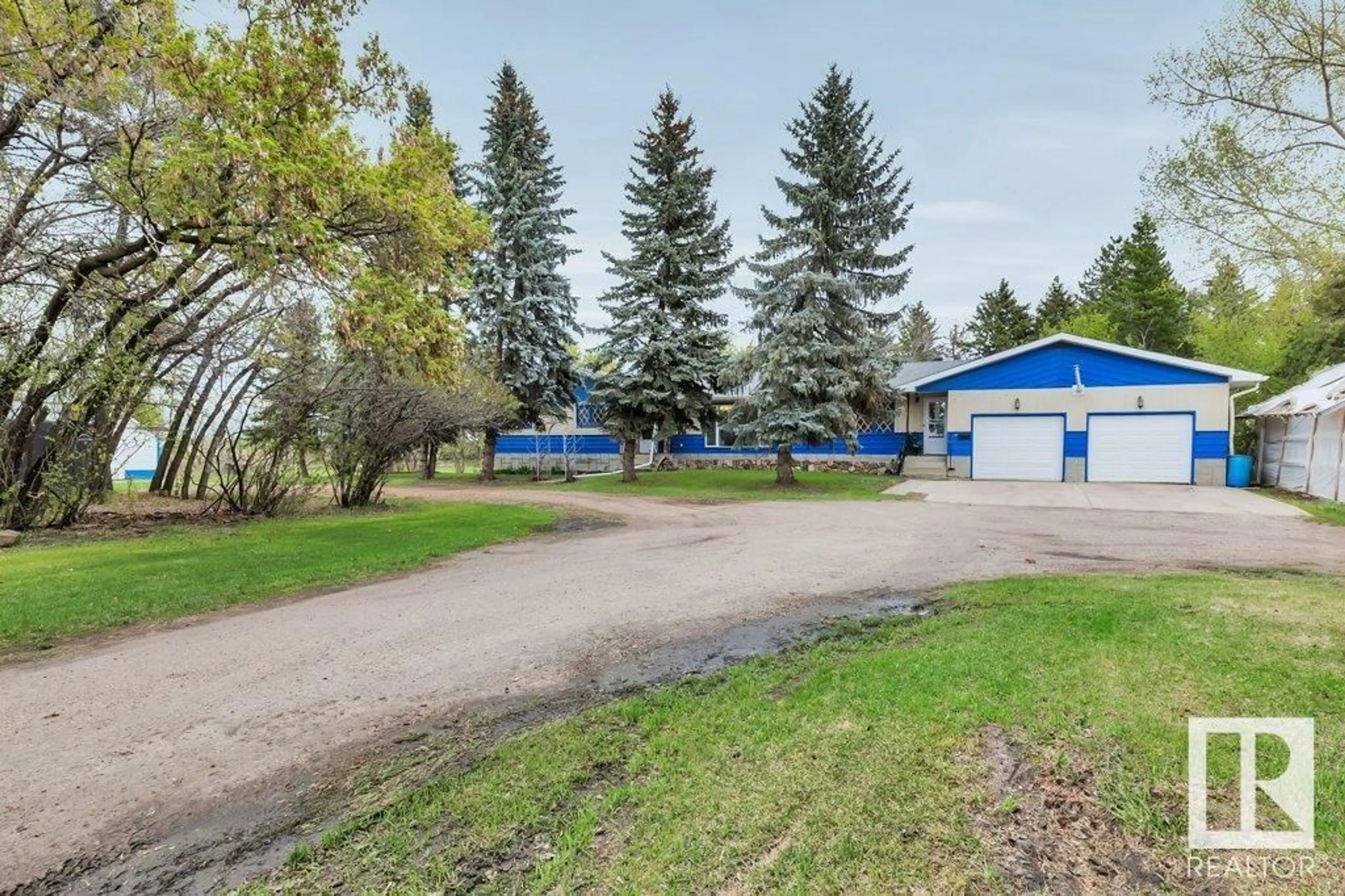 Street view for 461037A RGE RD 243, Rural Wetaskiwin County Alberta T9A1W8