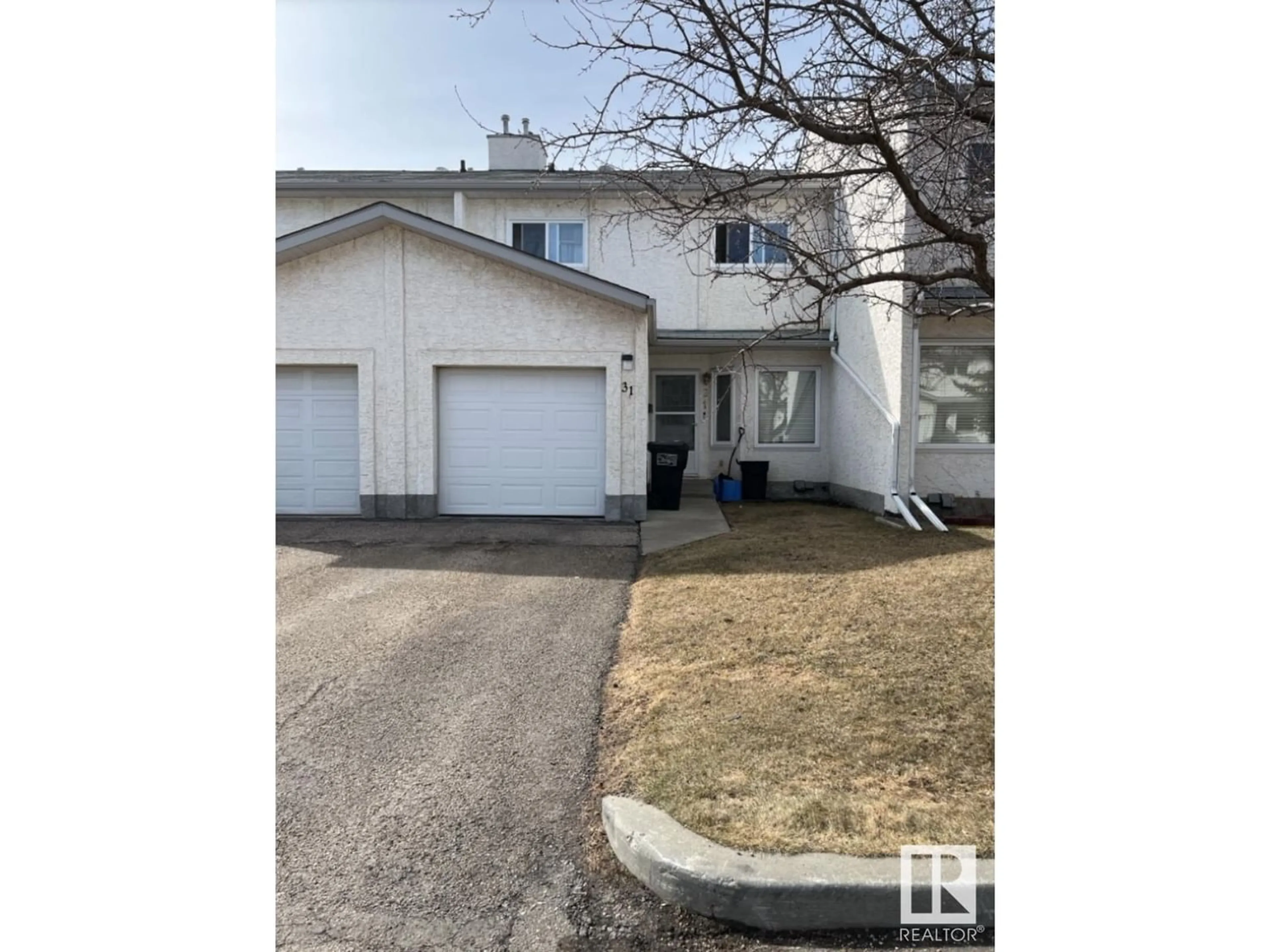 A pic from exterior of the house or condo for #31 3520 60 ST NW NW, Edmonton Alberta T6L6H5