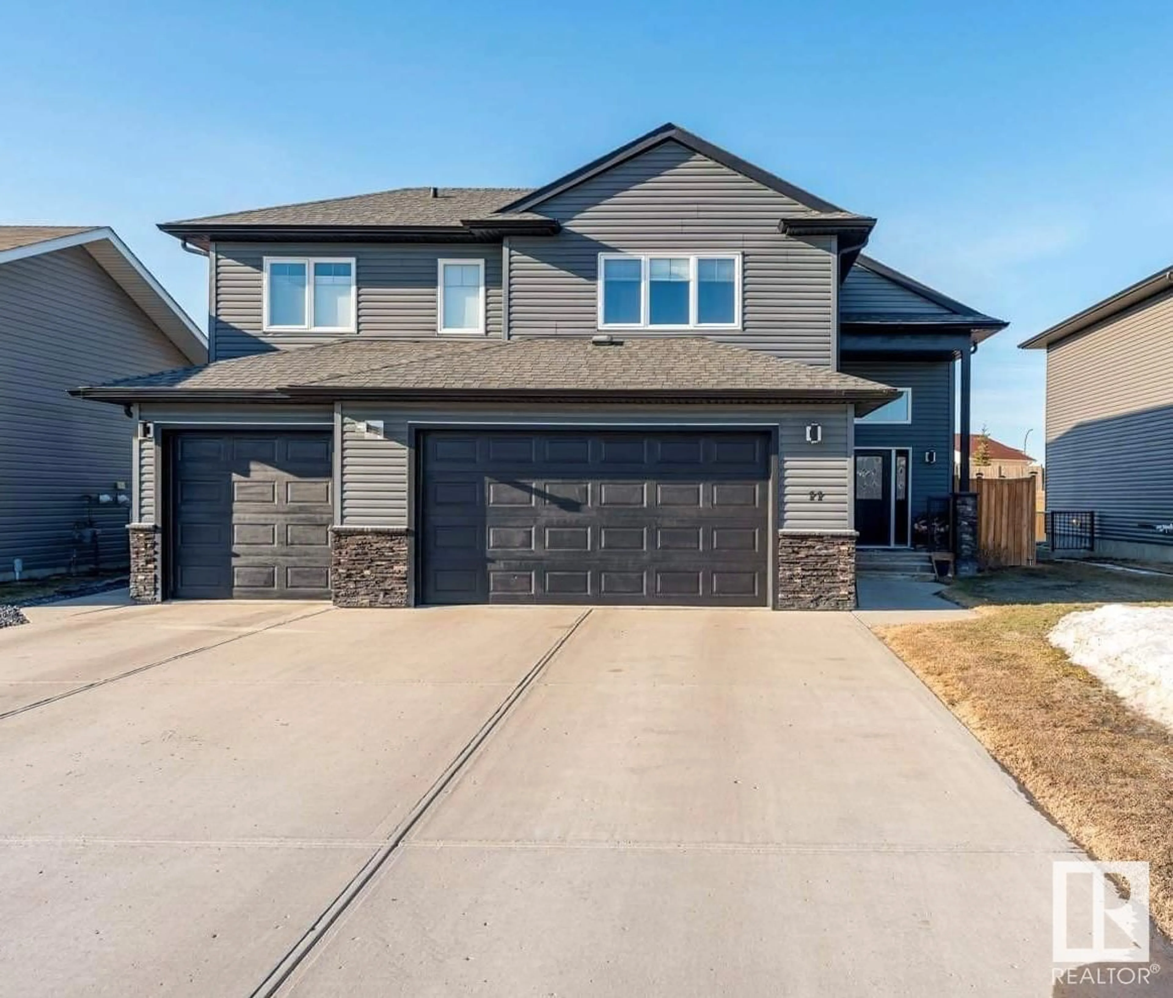 Frontside or backside of a home for 11 Sweetgrass PL, Cold Lake Alberta T9M0C1