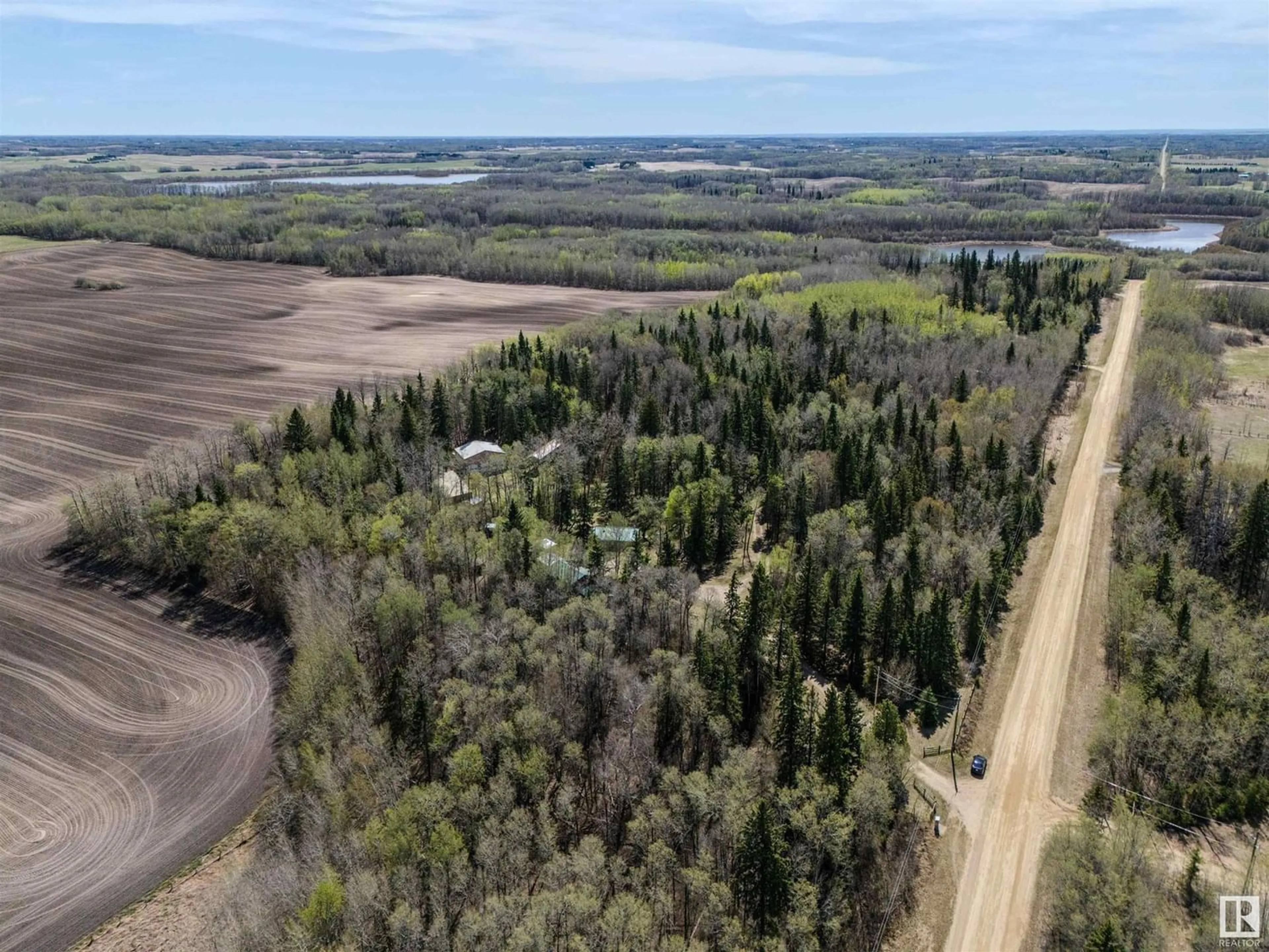 Forest view for 52309 RGE RD 22, Rural Parkland County Alberta T7Y2J2