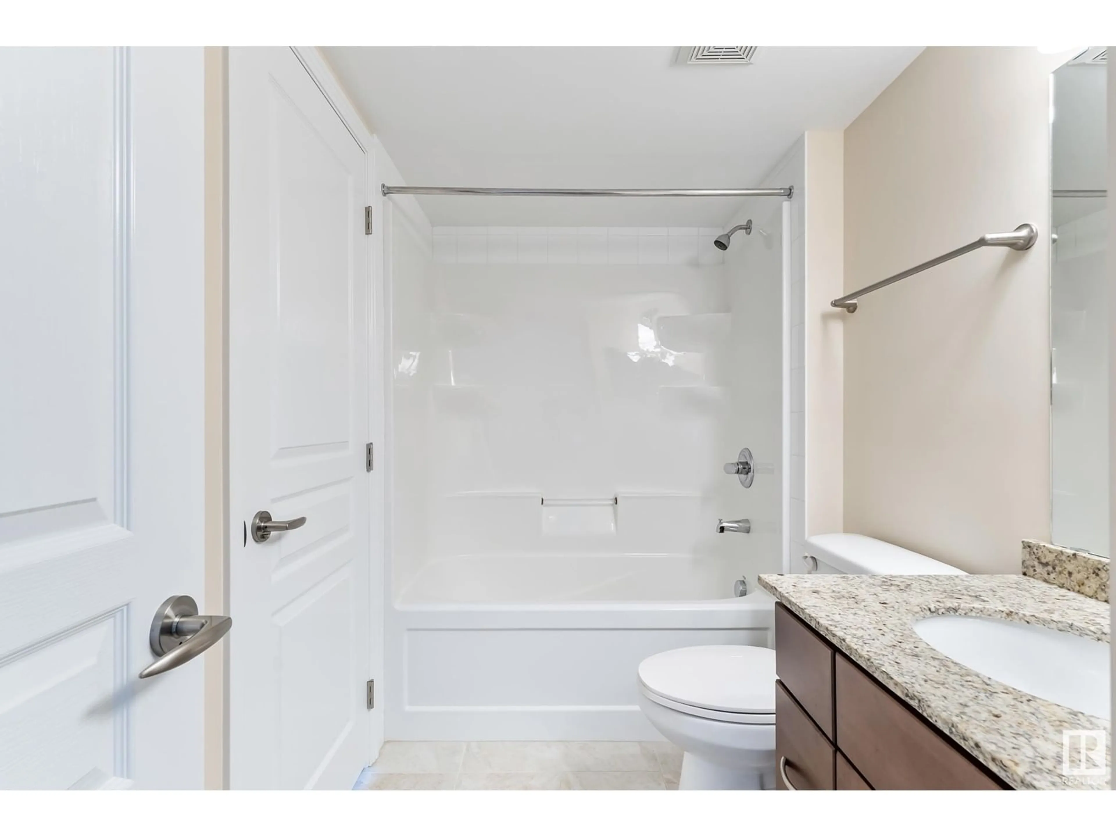 Standard bathroom, not visible floor for #404 7021 South Terwillegar DR NW, Edmonton Alberta T6R3V7