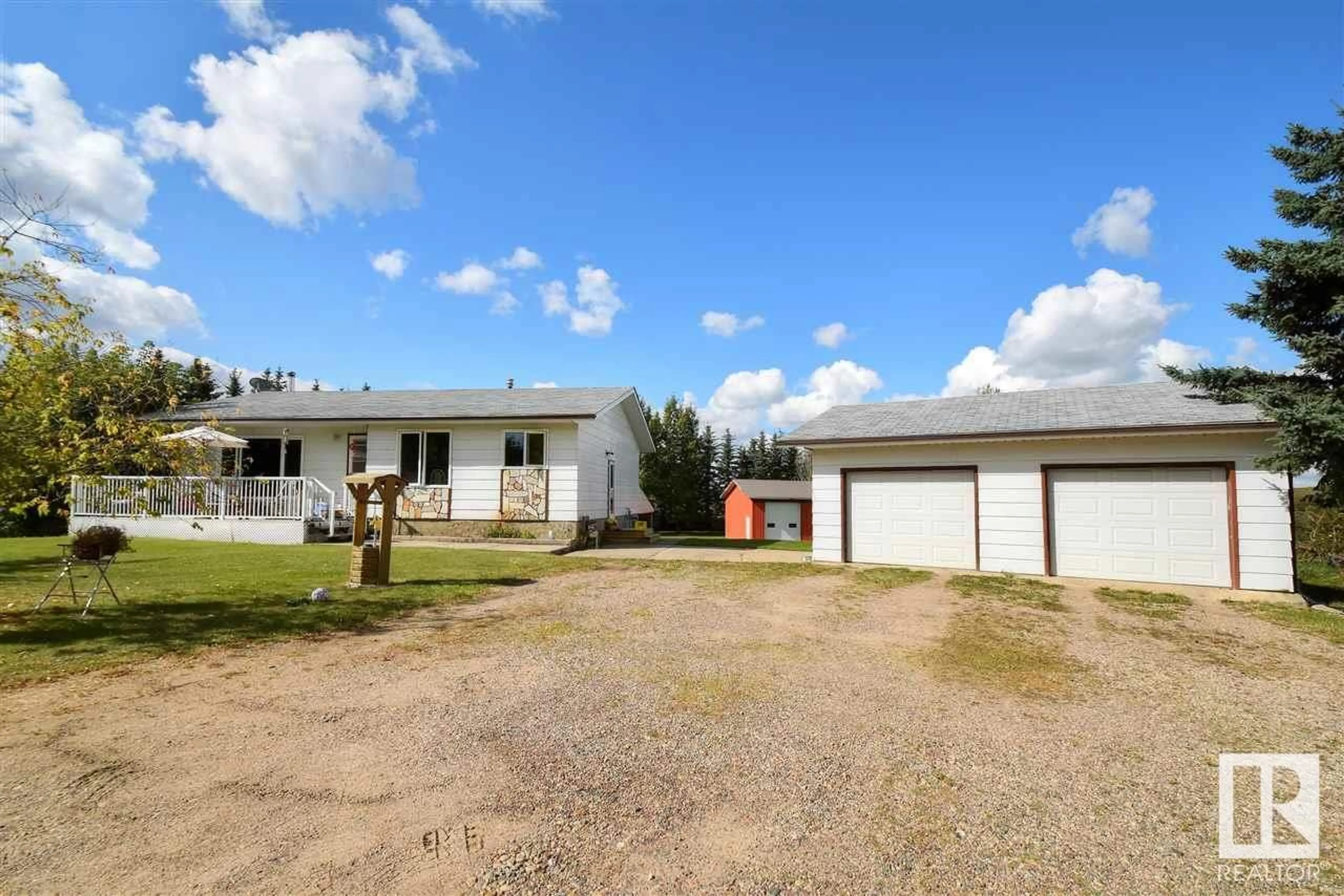 Frontside or backside of a home for 59204 RR 95A, Rural St. Paul County Alberta T0A3A0