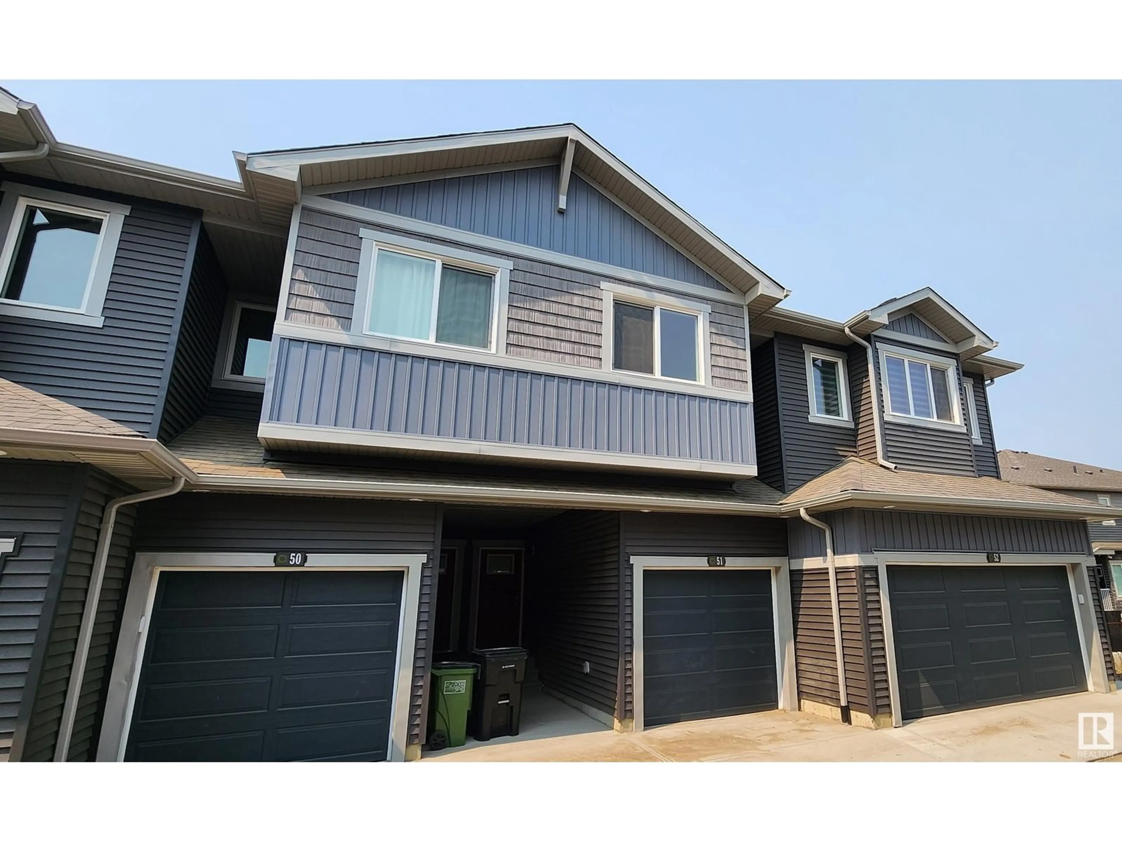 A pic from exterior of the house or condo for #51 603 Orchards BV SW SW, Edmonton Alberta T5H3T5