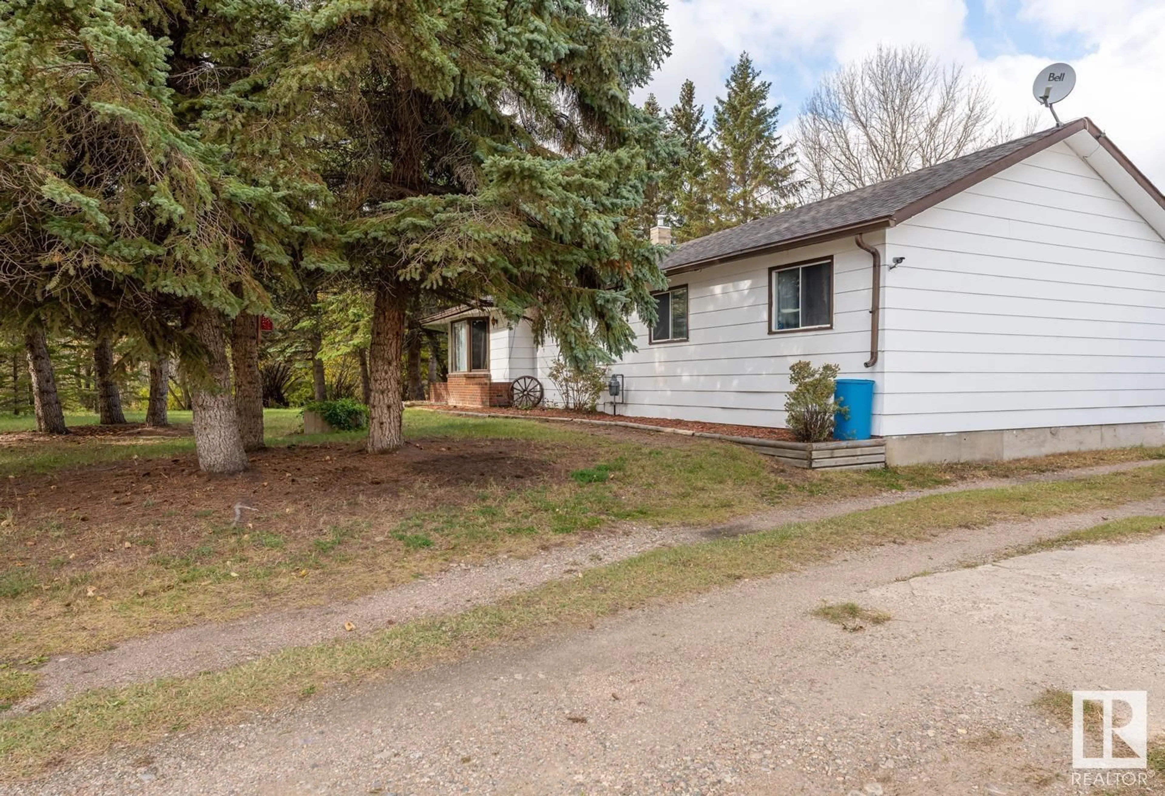 Frontside or backside of a home for 46028 TWP RD 620, Rural Bonnyville M.D. Alberta T9N2H7