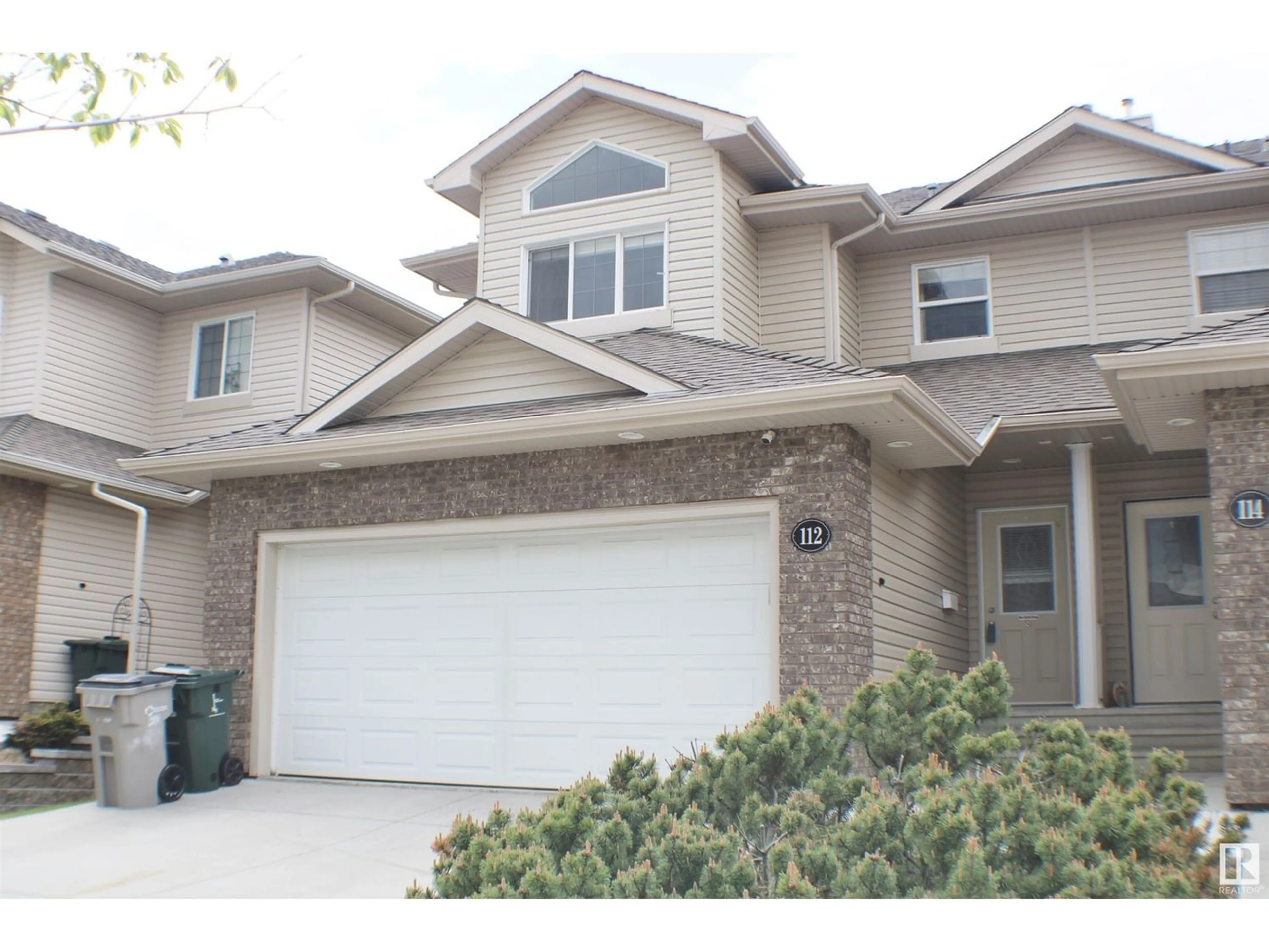 A pic from exterior of the house or condo for 112 WESTERRA BV, Stony Plain Alberta T7Z2Z7