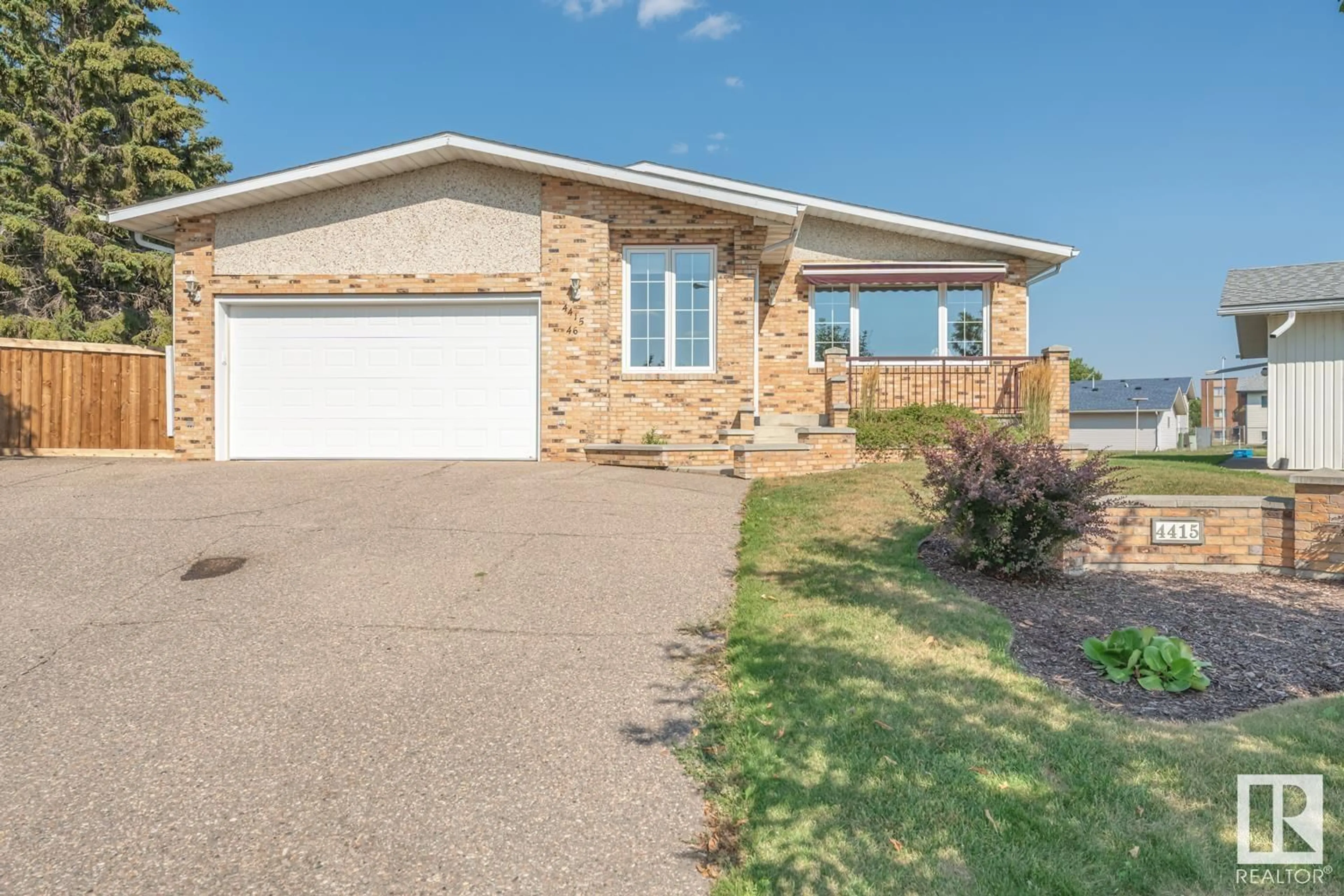 Frontside or backside of a home for 4415 46 AV, Bonnyville Town Alberta T9N1L8