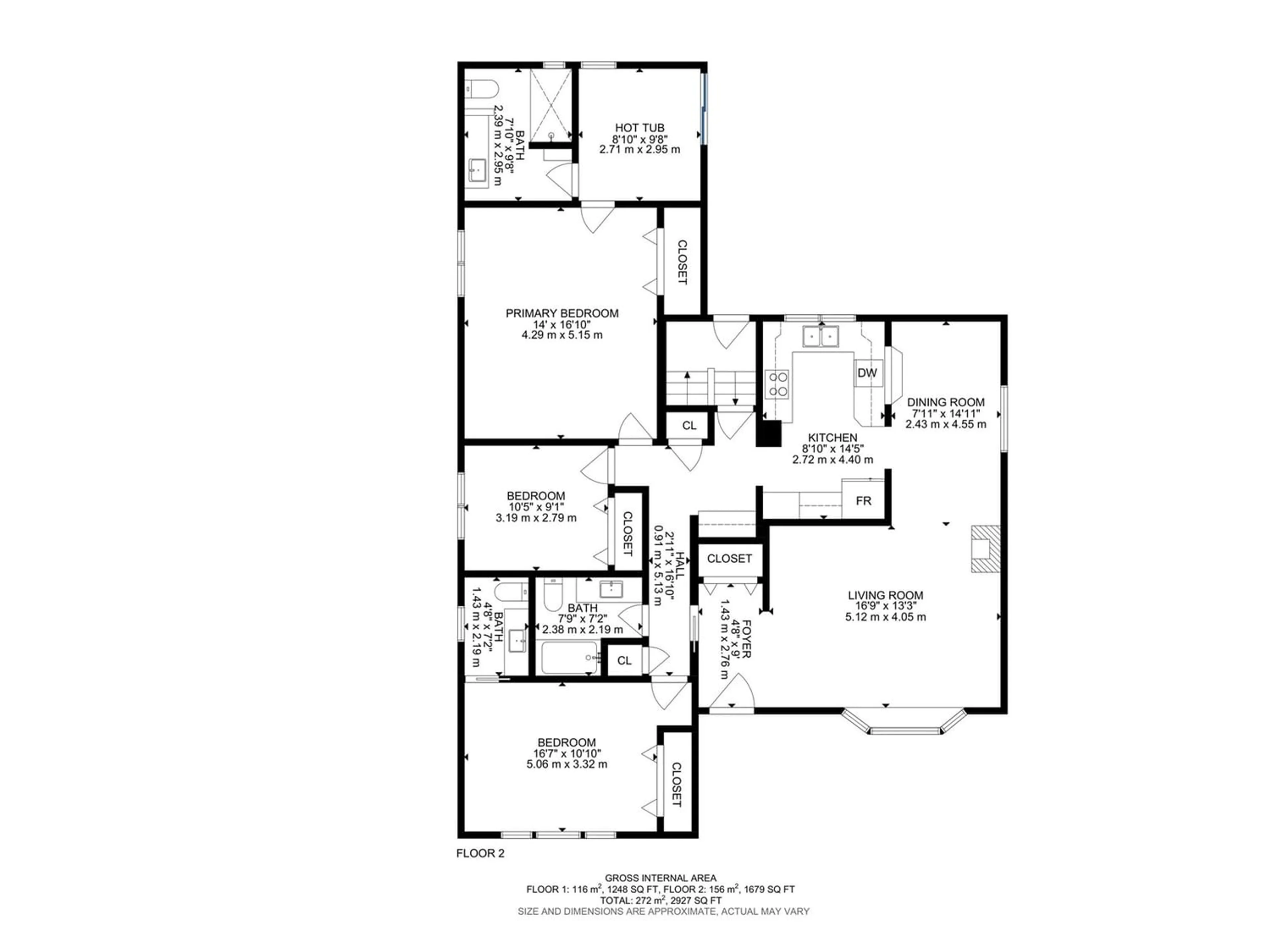 Floor plan for 50 WILSON CR, Sherwood Park Alberta T8A3L2