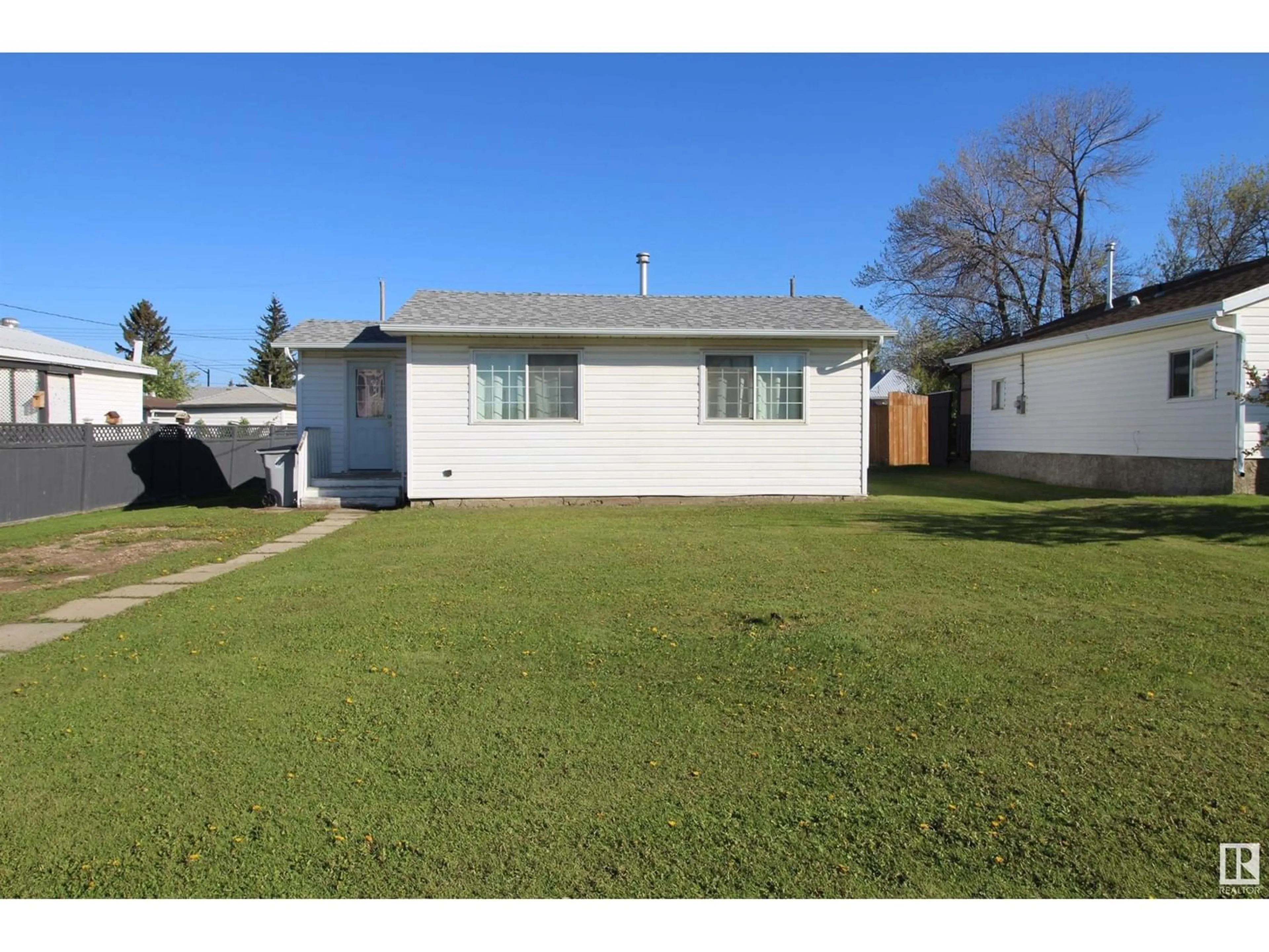 Frontside or backside of a home for 9712 109 ST, Westlock Alberta T7P1P3