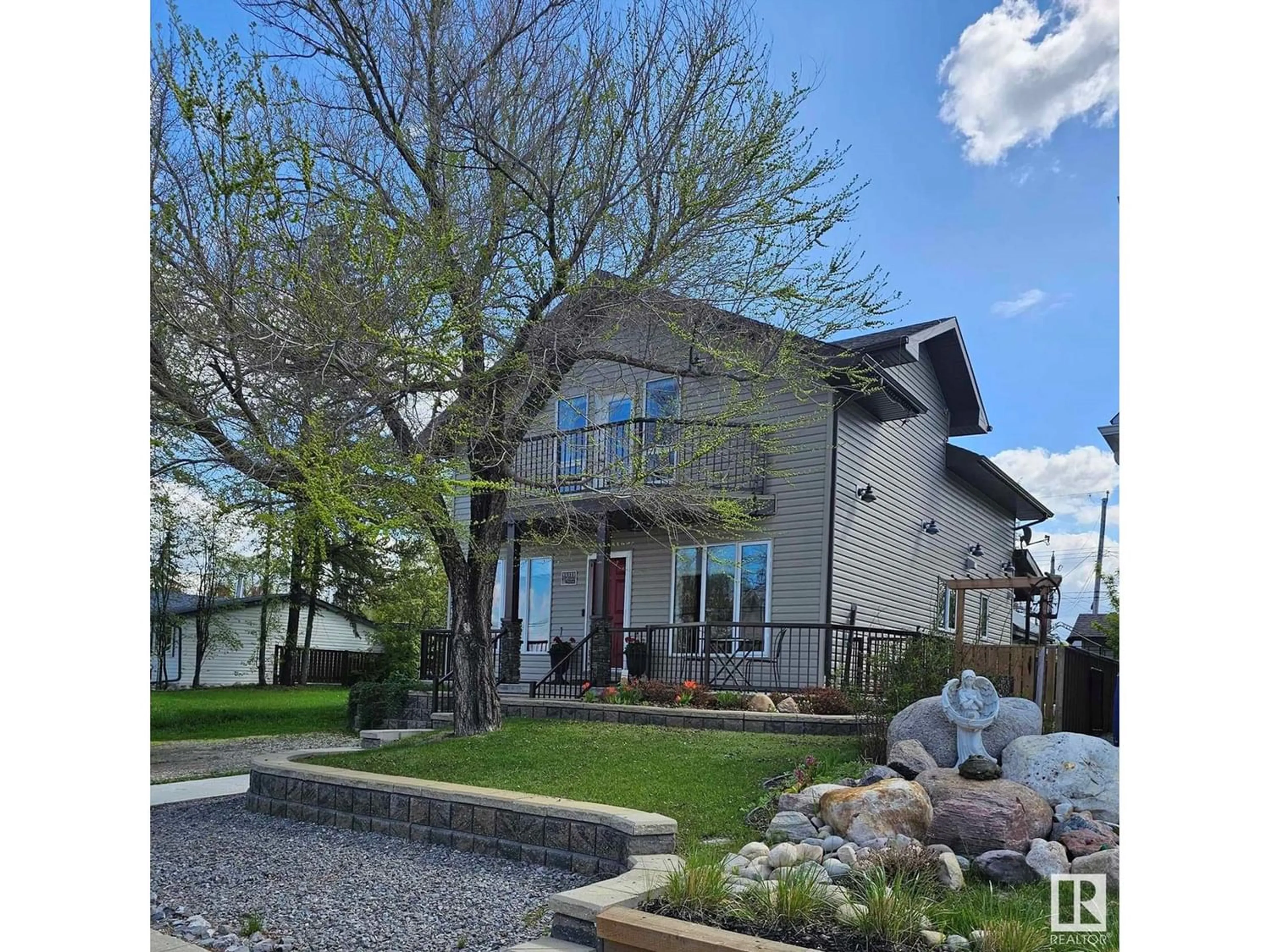 Frontside or backside of a home for 4311 50 AV, Rural Lac Ste. Anne County Alberta T0E0A0