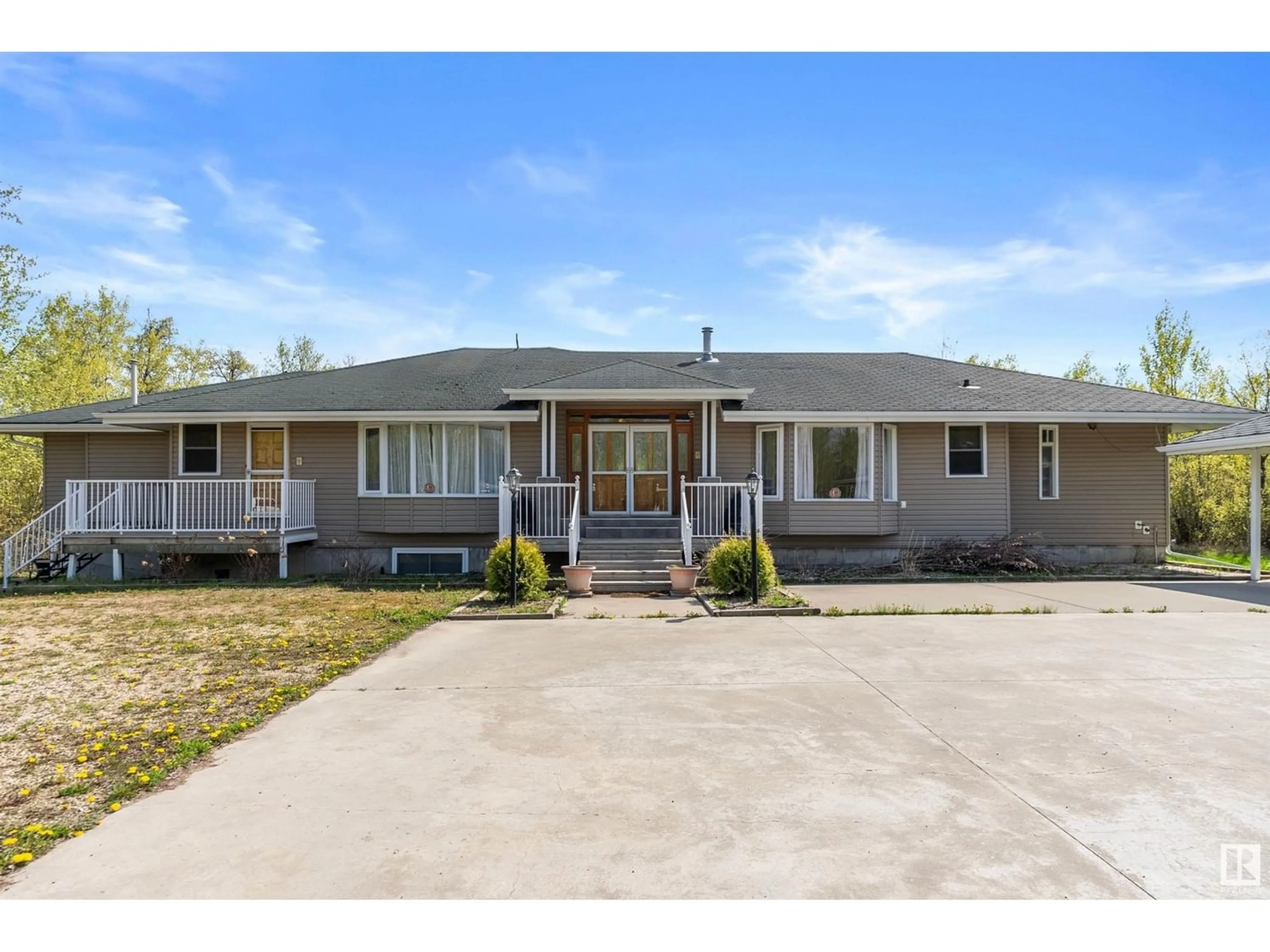 Frontside or backside of a home for 50352 Rge Rd 225, Rural Leduc County Alberta T0B3M1