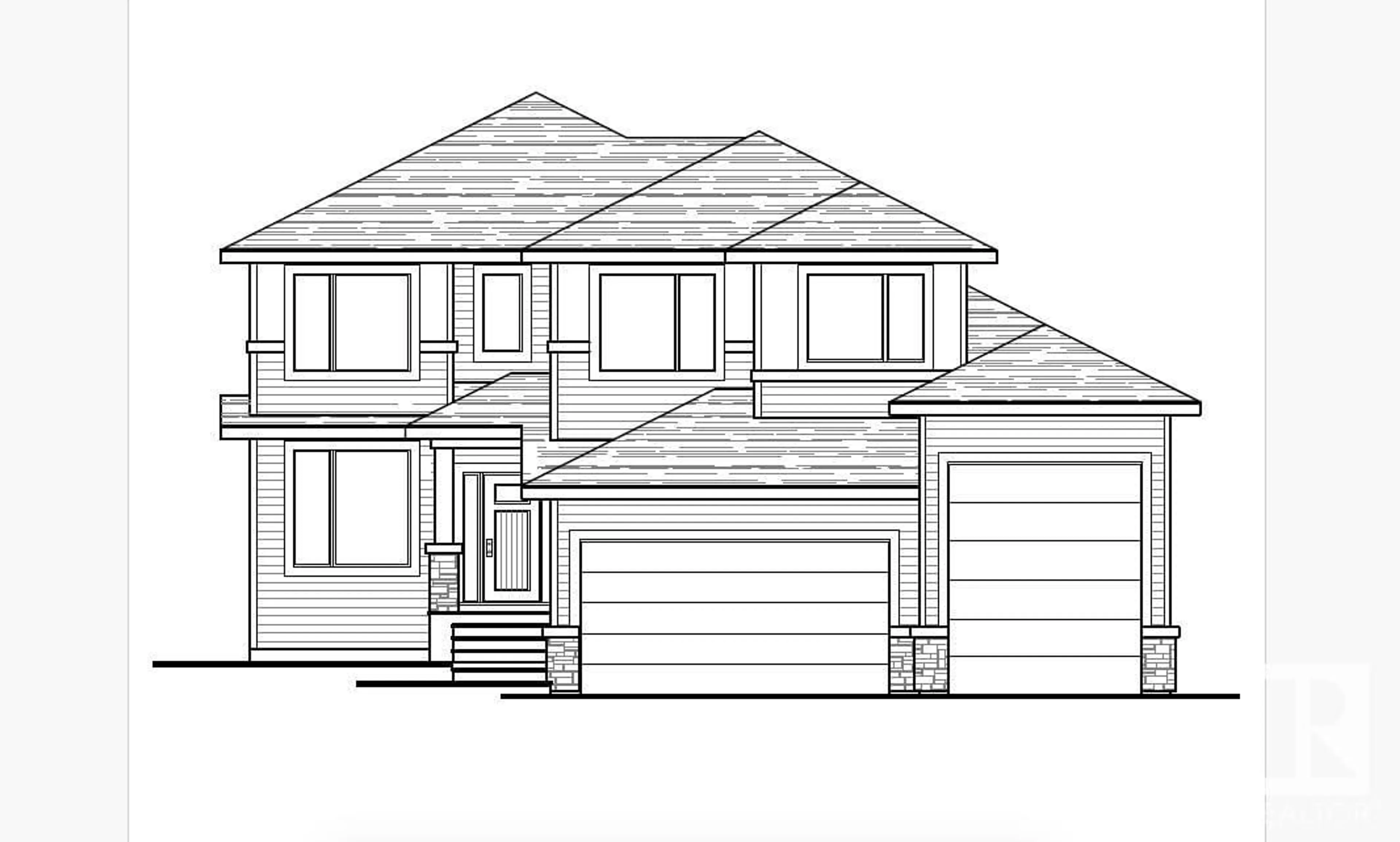Frontside or backside of a home for 9 Holdin CO, Spruce Grove Alberta T7X0Y4