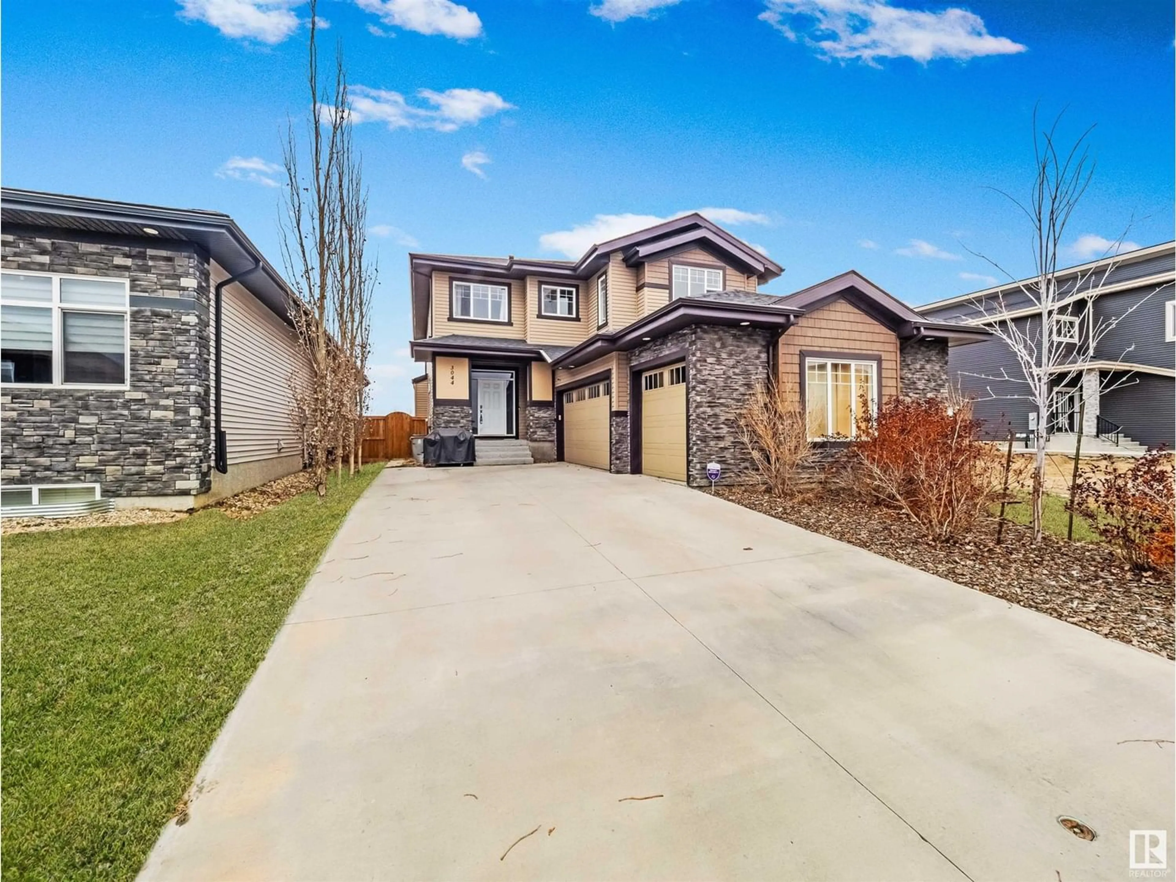 Frontside or backside of a home for 3044 58 AV, Rural Leduc County Alberta T4X0X9