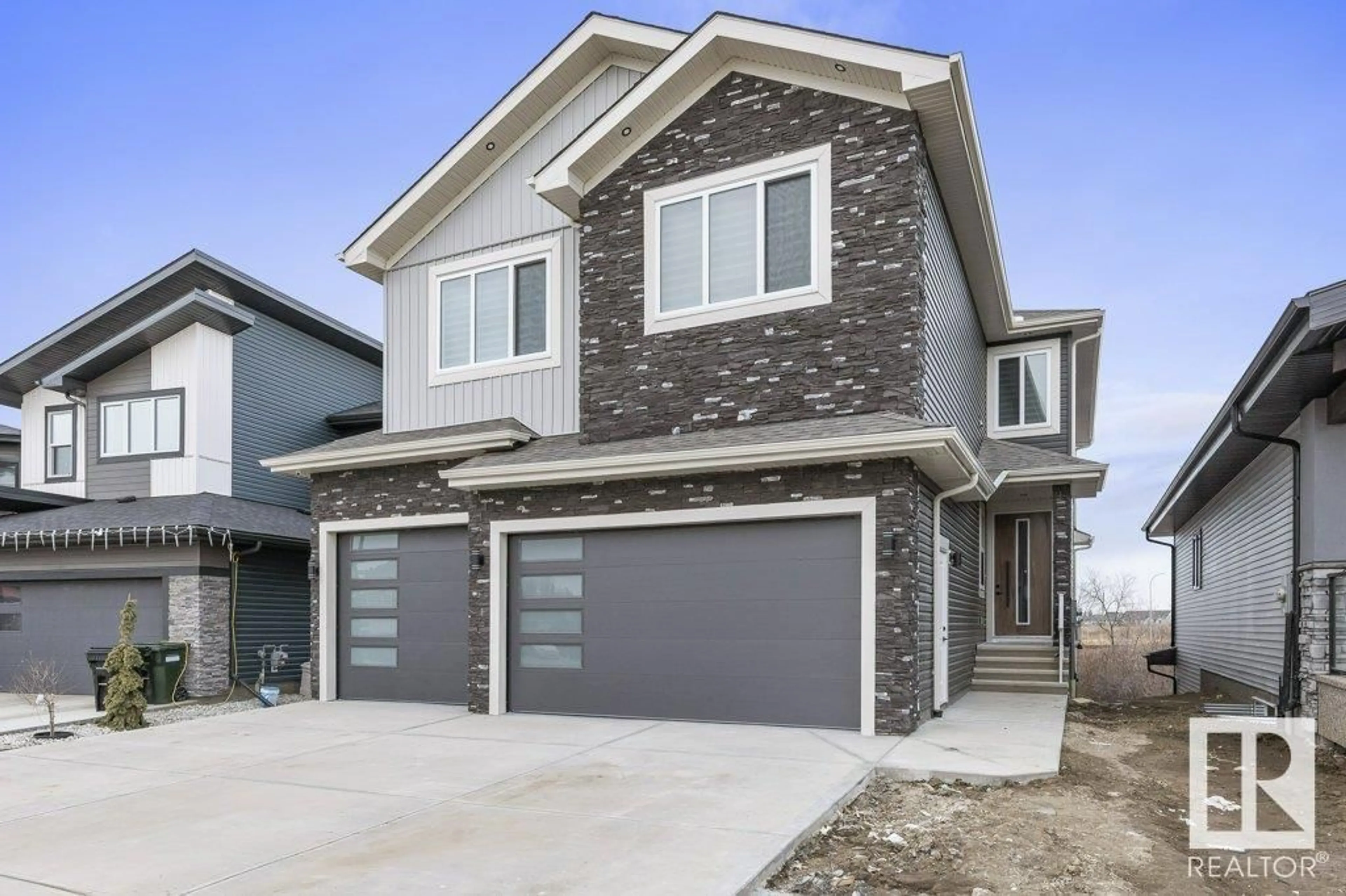 Frontside or backside of a home for 15 ELWYCK GA, Spruce Grove Alberta T7X0Z2