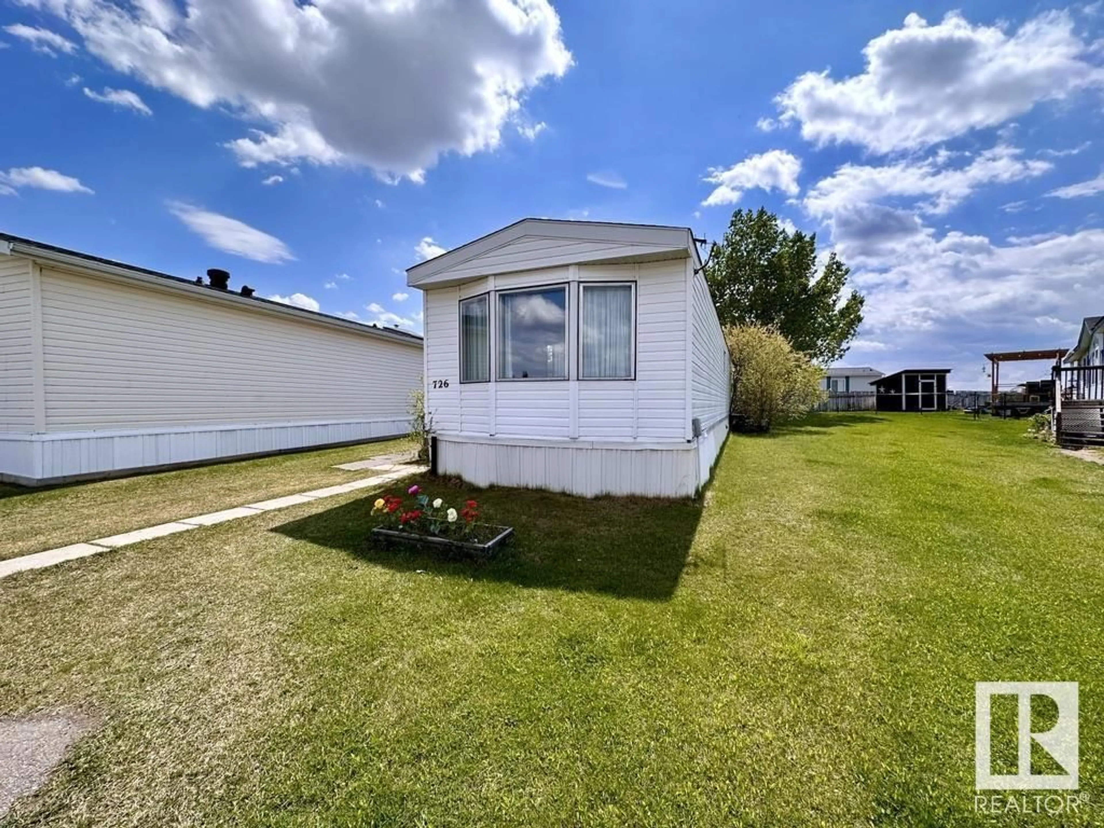 A pic from exterior of the house or condo for #726 53222 RR272, Rural Parkland County Alberta T7X3P9