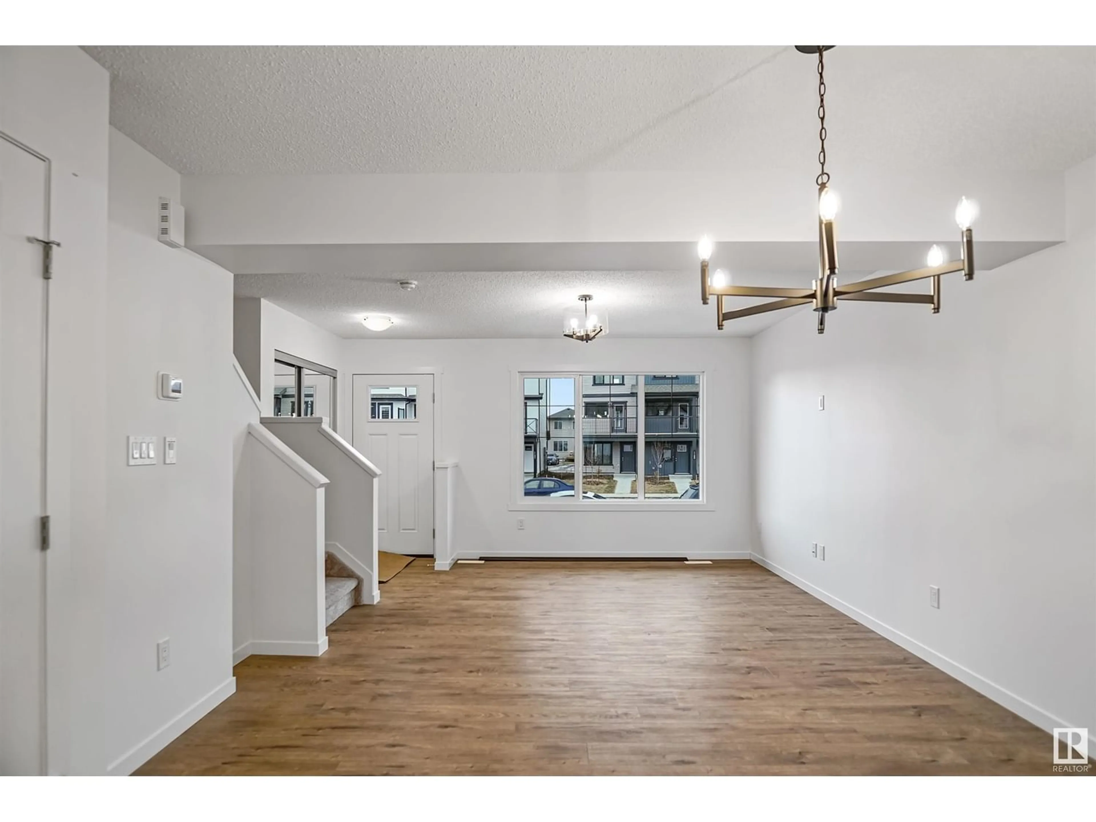 Other indoor space, wood floors for #14 525 Secord BV NW, Edmonton Alberta T5T4A4