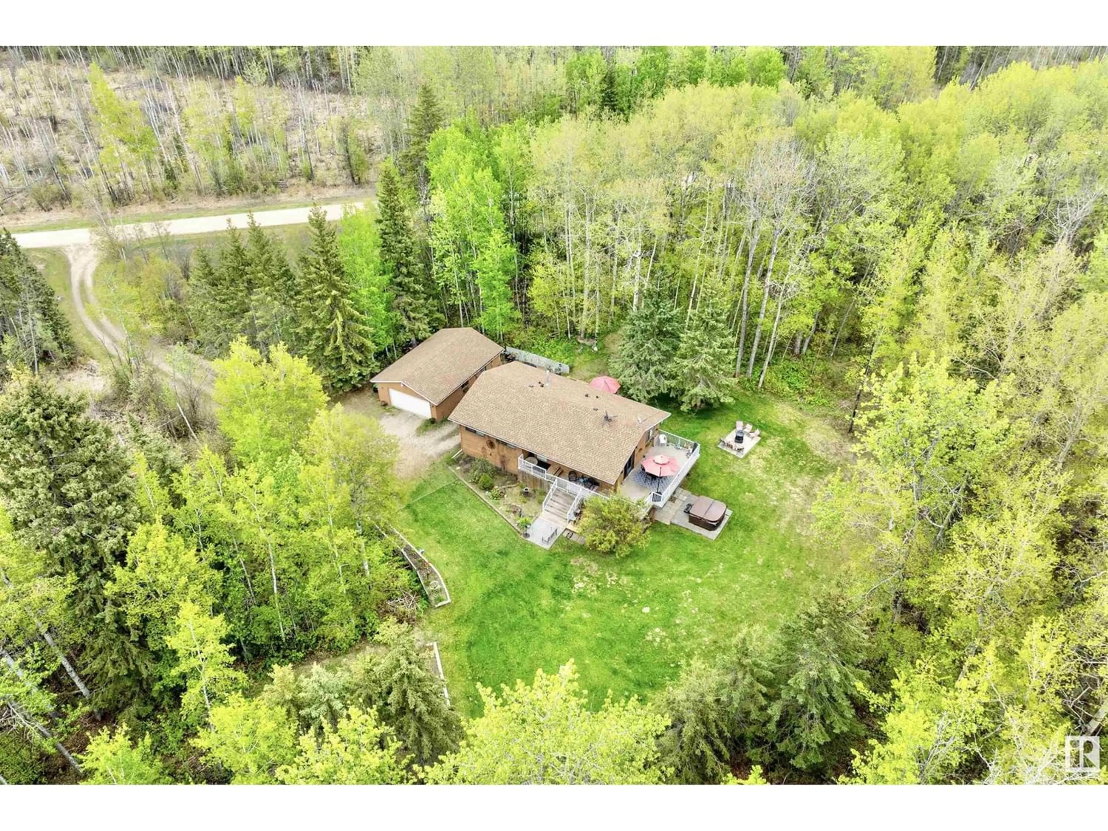 Cottage for #208 53320 RGE RD 30, Rural Parkland County Alberta T7Y0E2