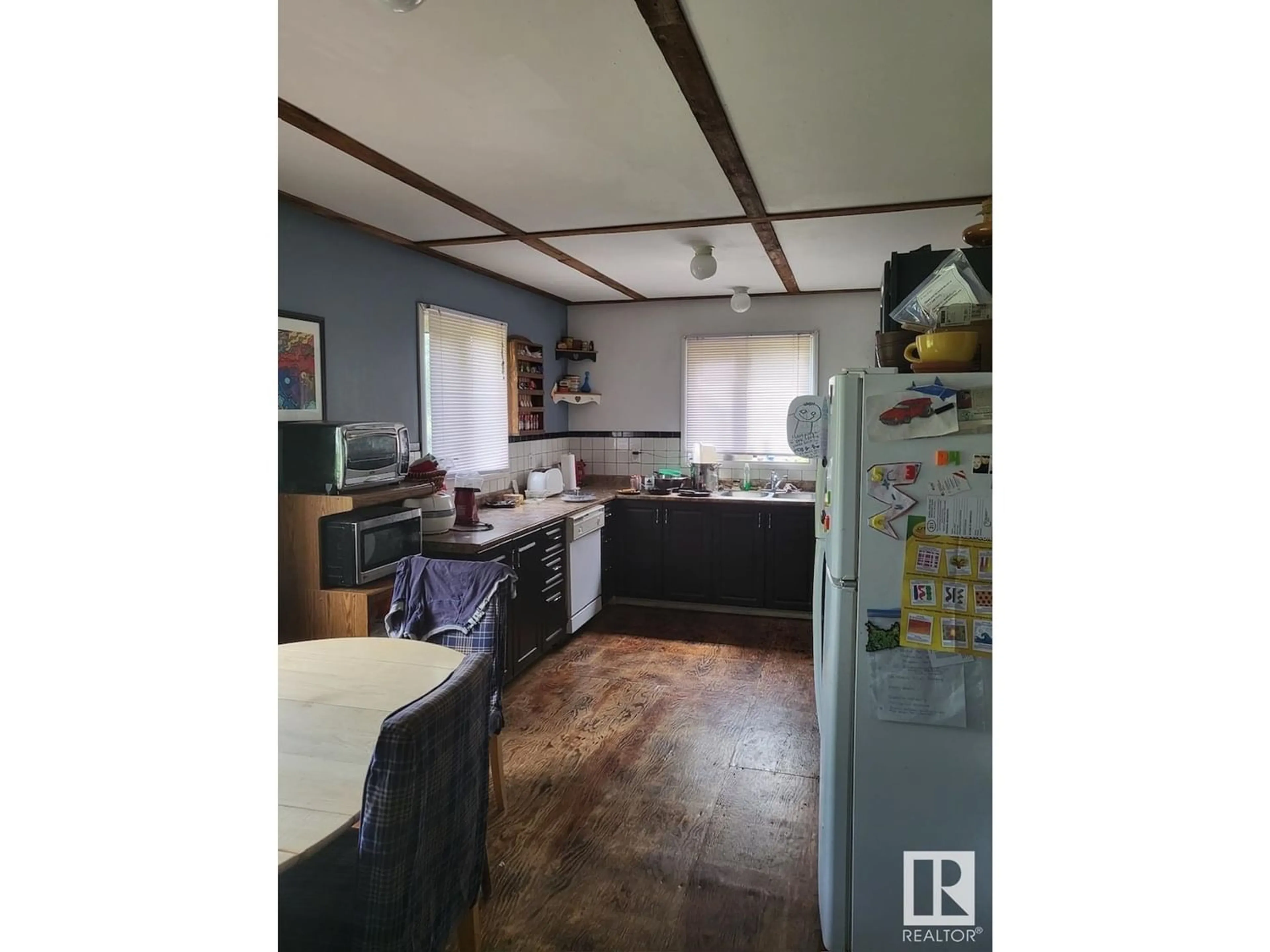 Kitchen, unknown floor, cottage for 53507 Hwy 751, Rural Yellowhead Alberta T0E0T0