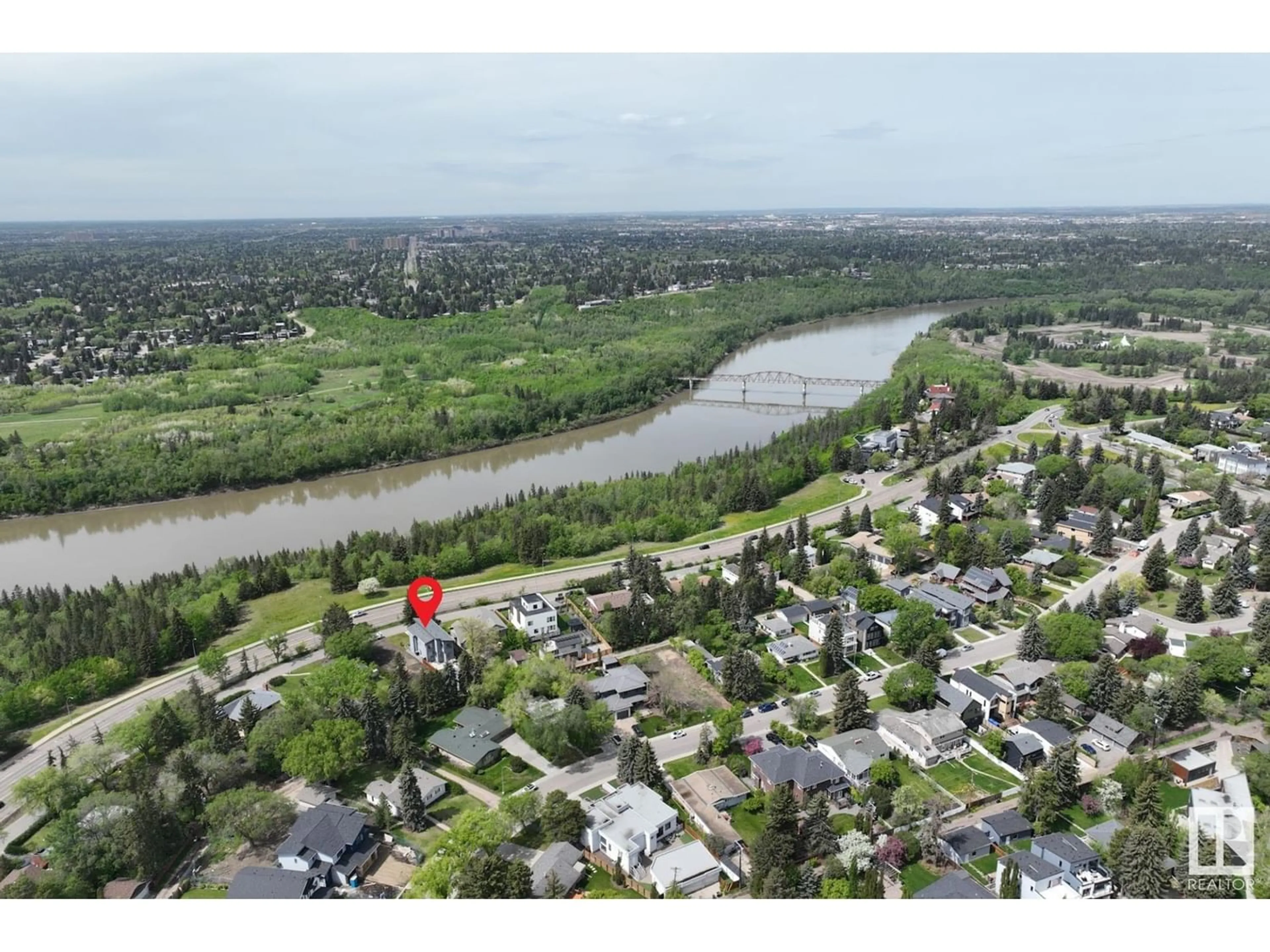 Lakeview for 8309 Saskatchewan DR NW, Edmonton Alberta T6G2A7