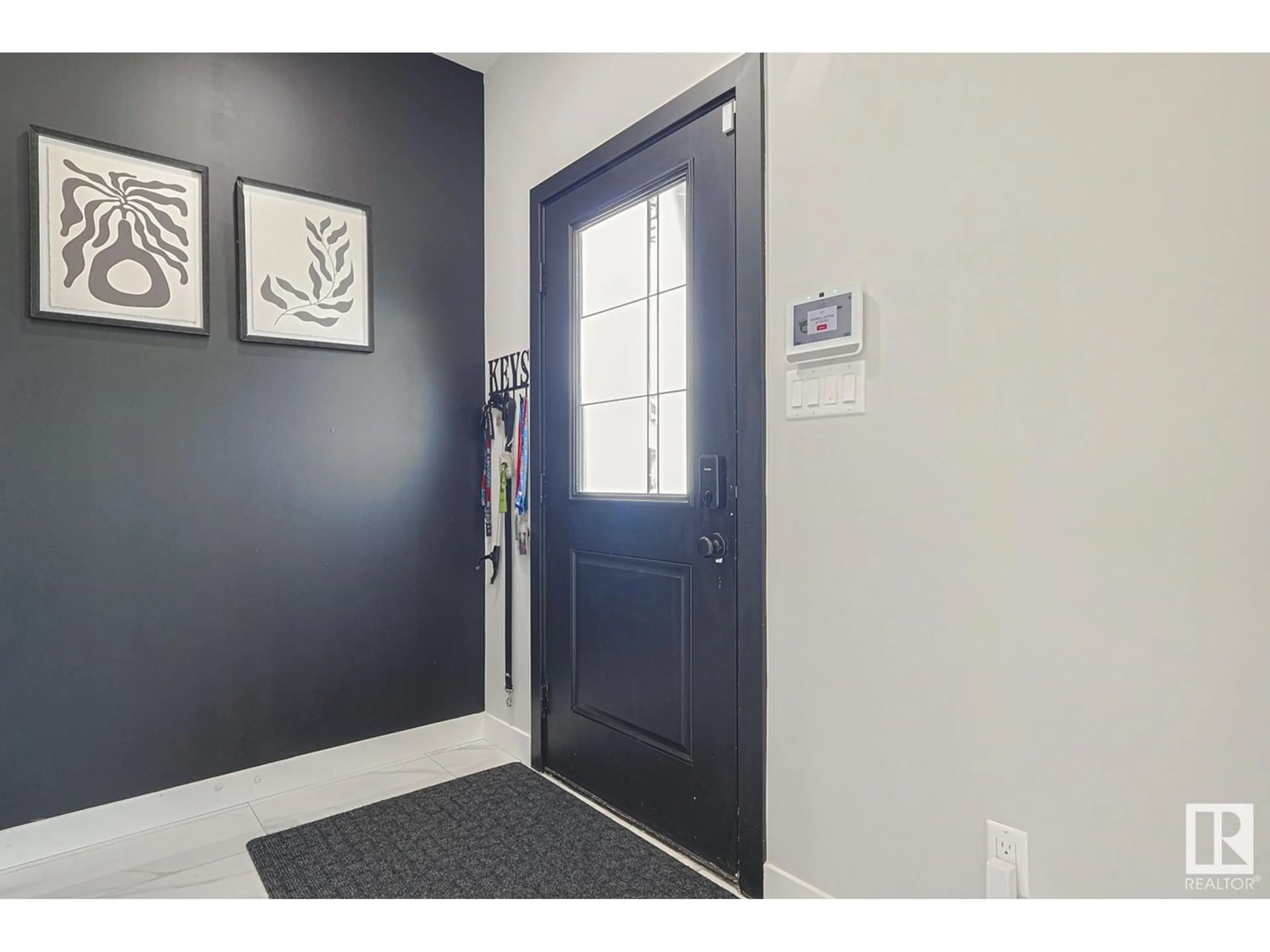 Indoor entryway for 4710 35 ST, Beaumont Alberta T4X2Y4