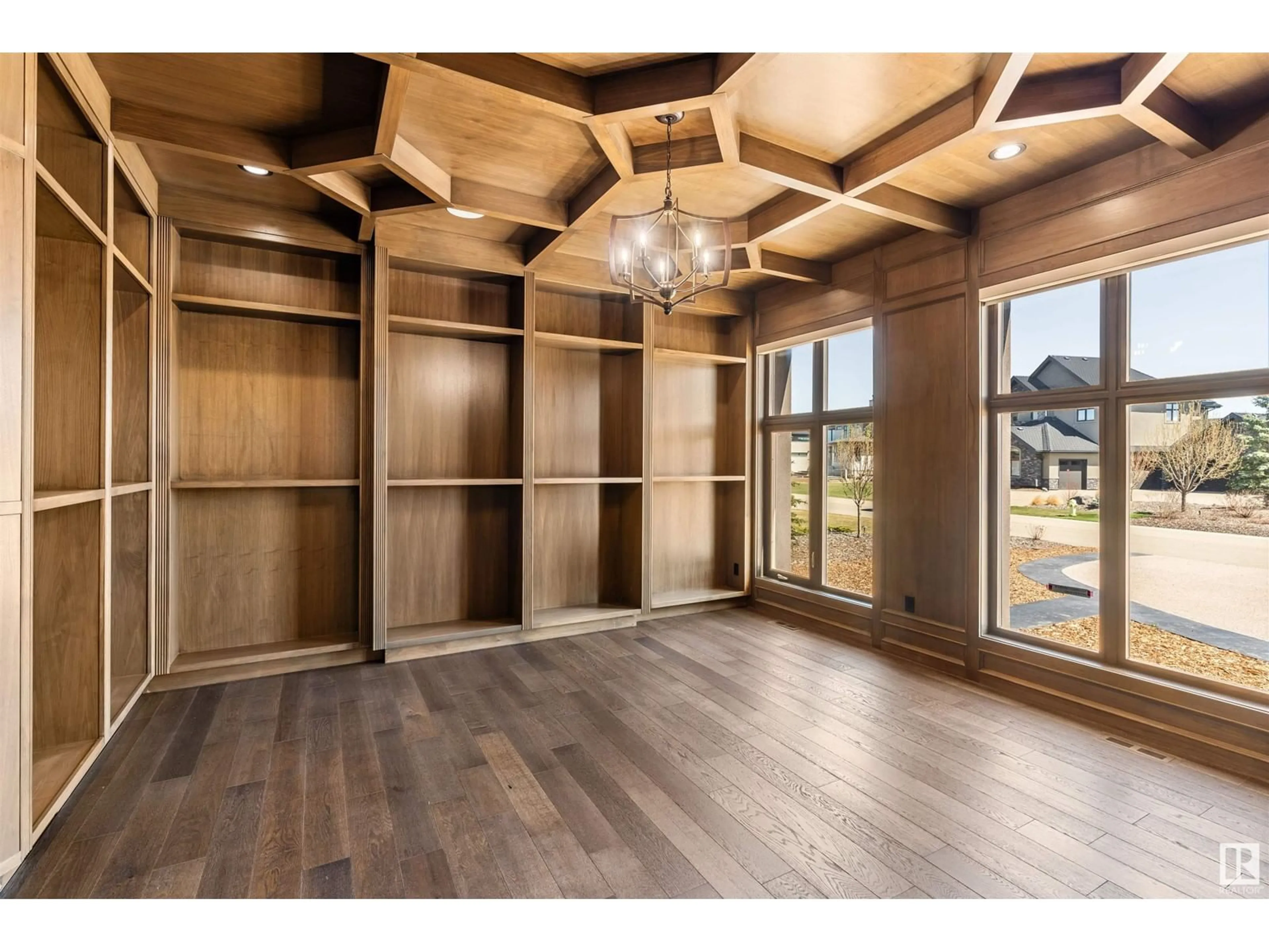 Storage room or clothes room or walk-in closet for 25122 - 205 STURGEON RD, Rural Sturgeon County Alberta T8T1S6