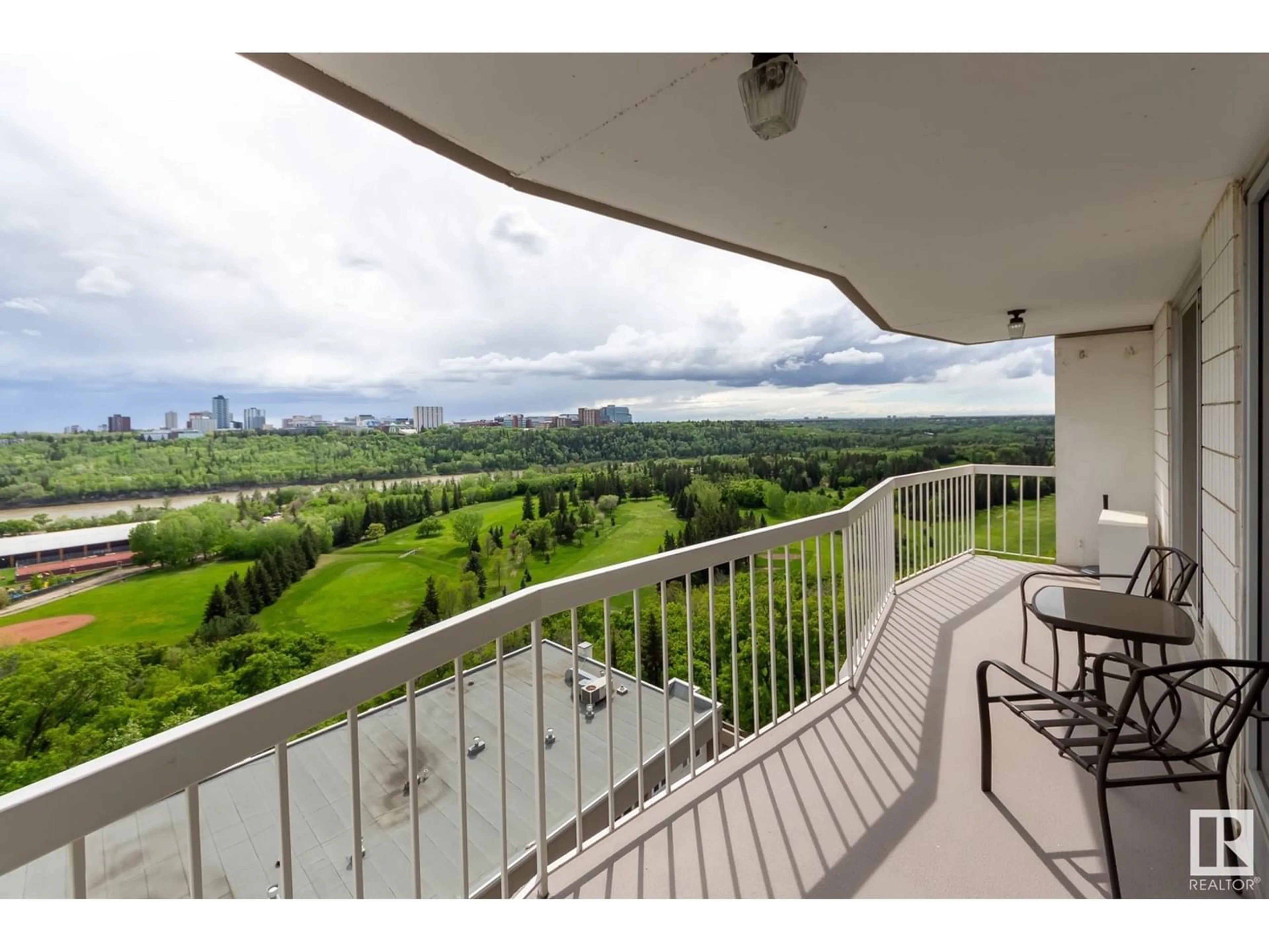 A pic from exterior of the house or condo for #802 9835 113 ST NW, Edmonton Alberta T5K1N4