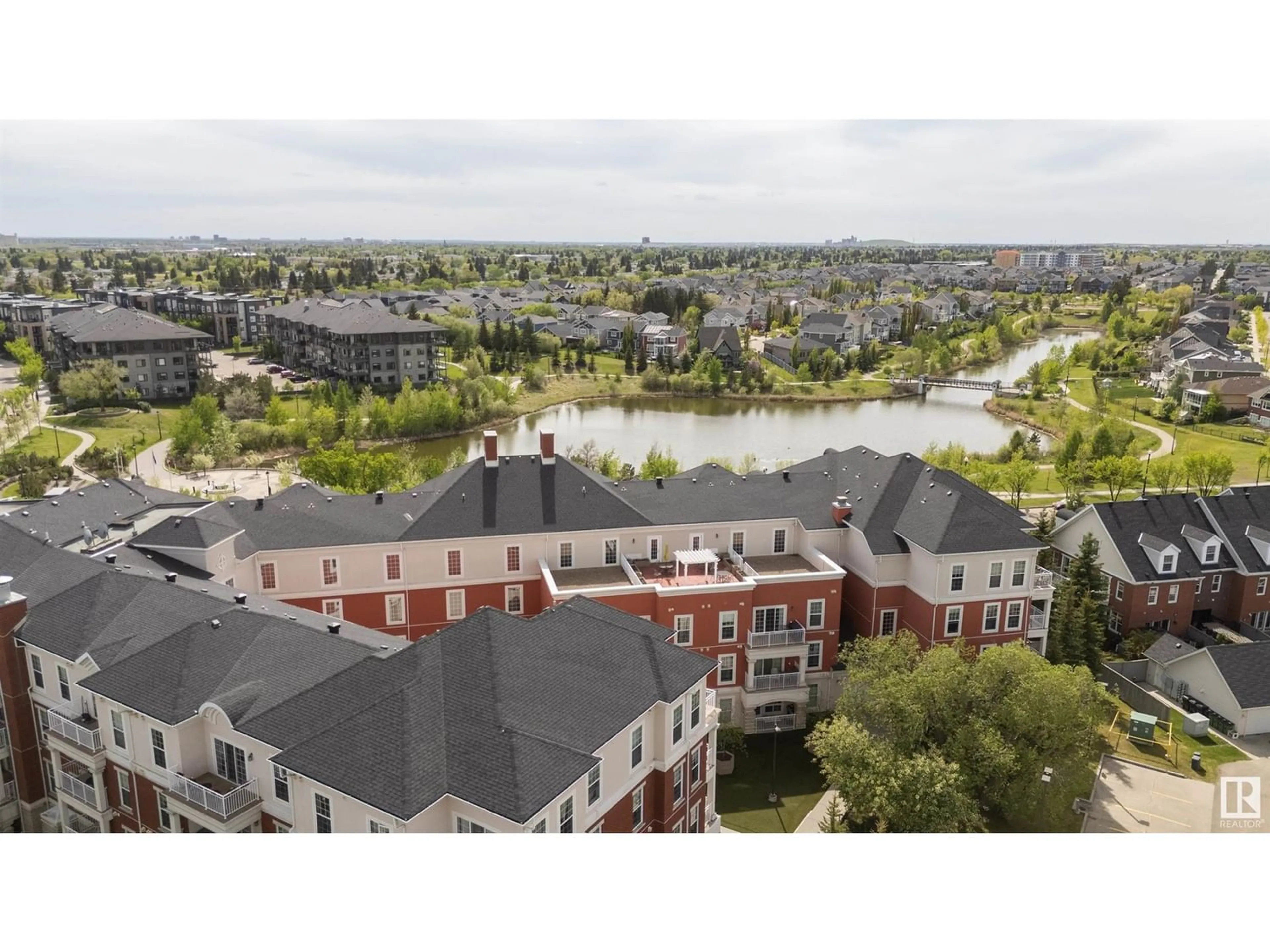 Lakeview for #402 1003 GAULT BV NW, Edmonton Alberta T5E4H5