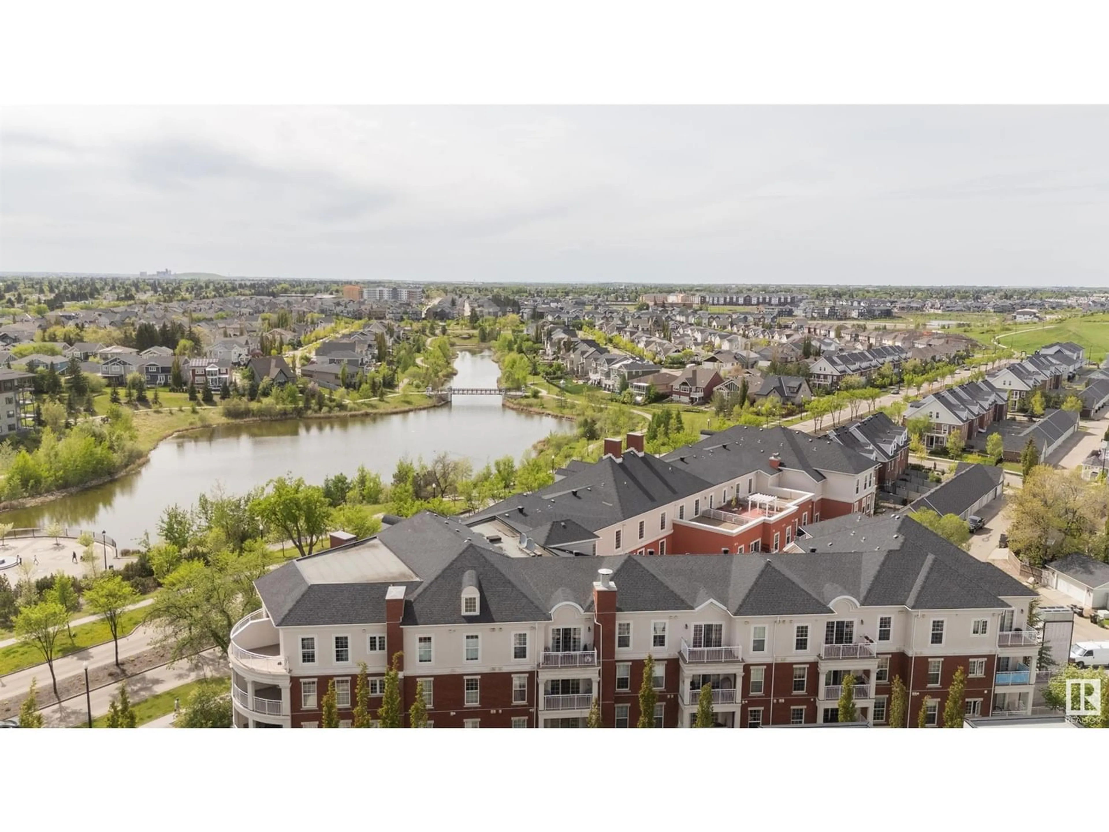 Lakeview for #402 1003 GAULT BV NW, Edmonton Alberta T5E4H5