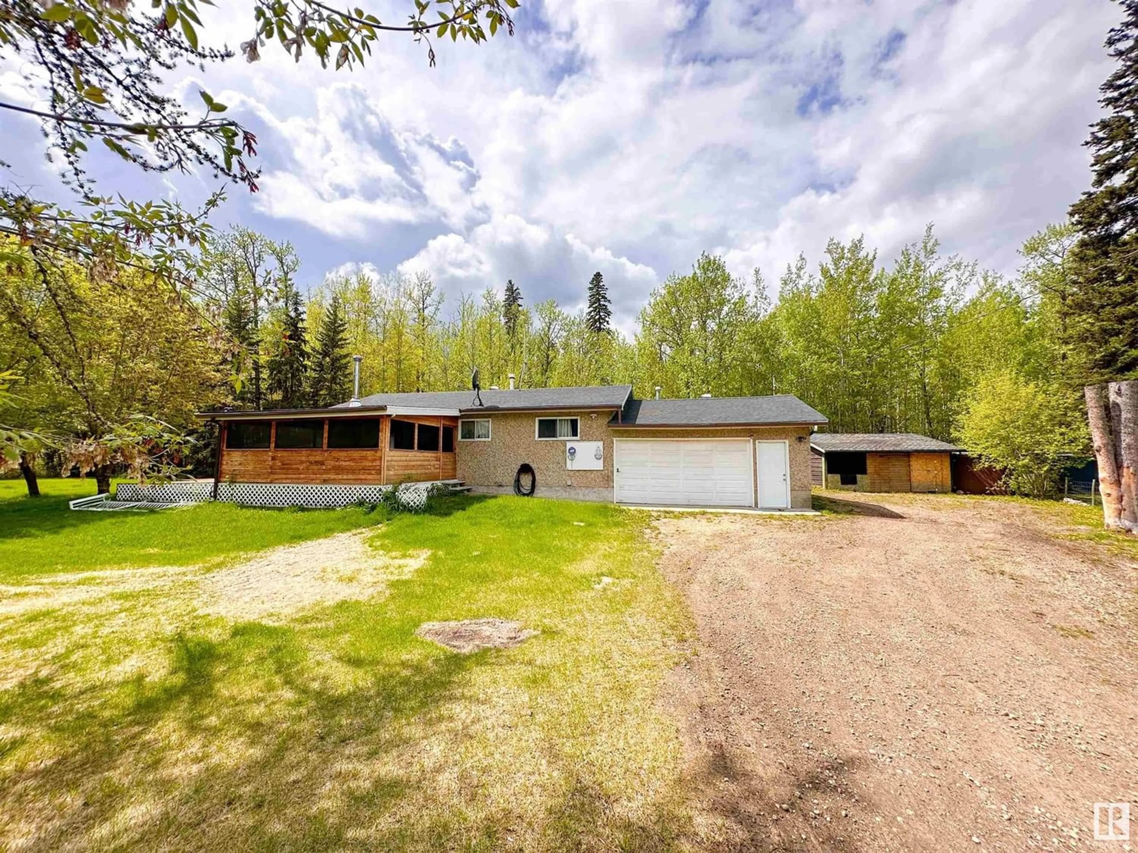 Cottage for #100 2120 TWP RD 565, Rural Lac Ste. Anne County Alberta T0E1V0