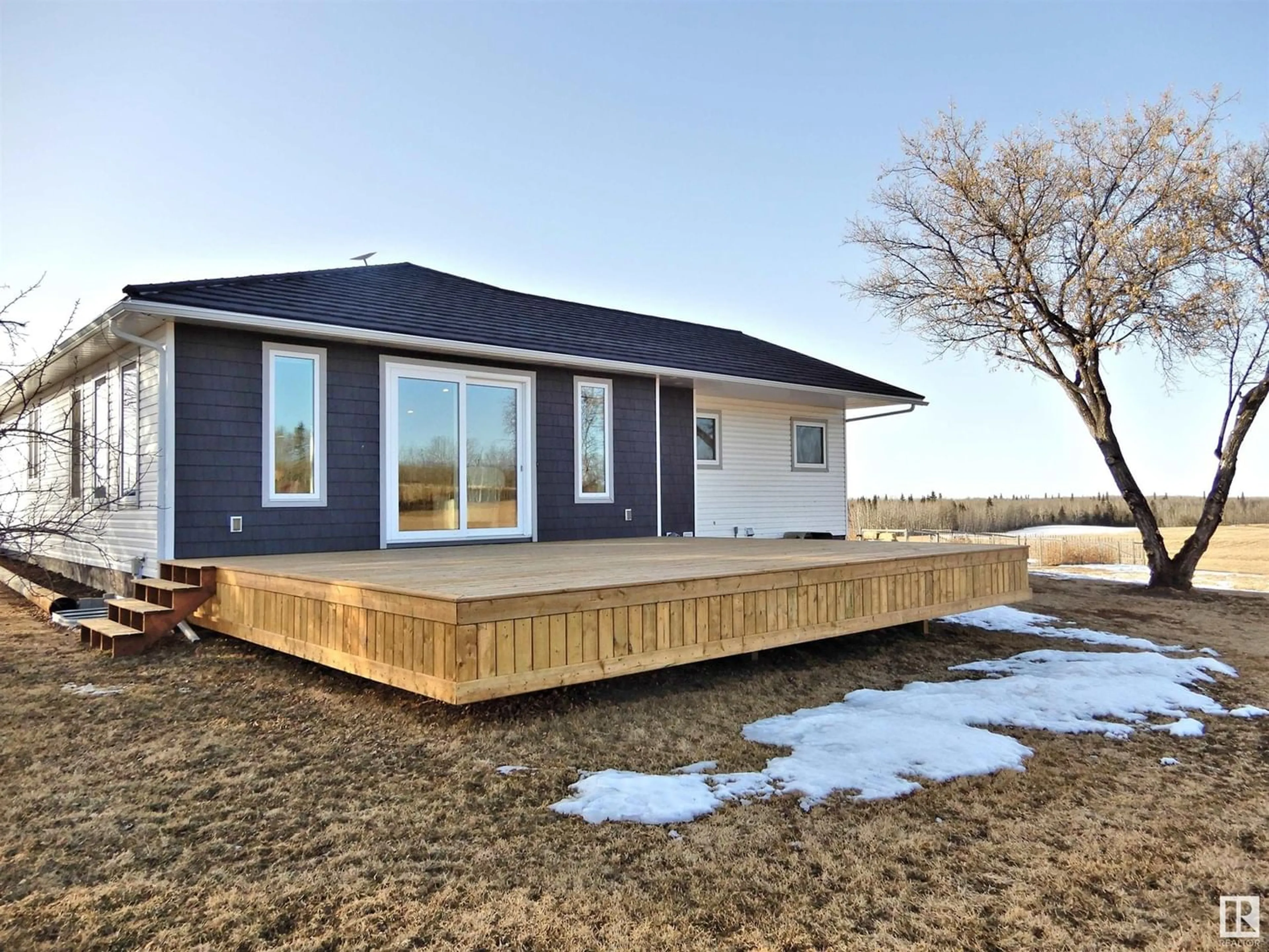 Frontside or backside of a home for 55102 Range Road 75, Rural Yellowhead Alberta T0E0T0