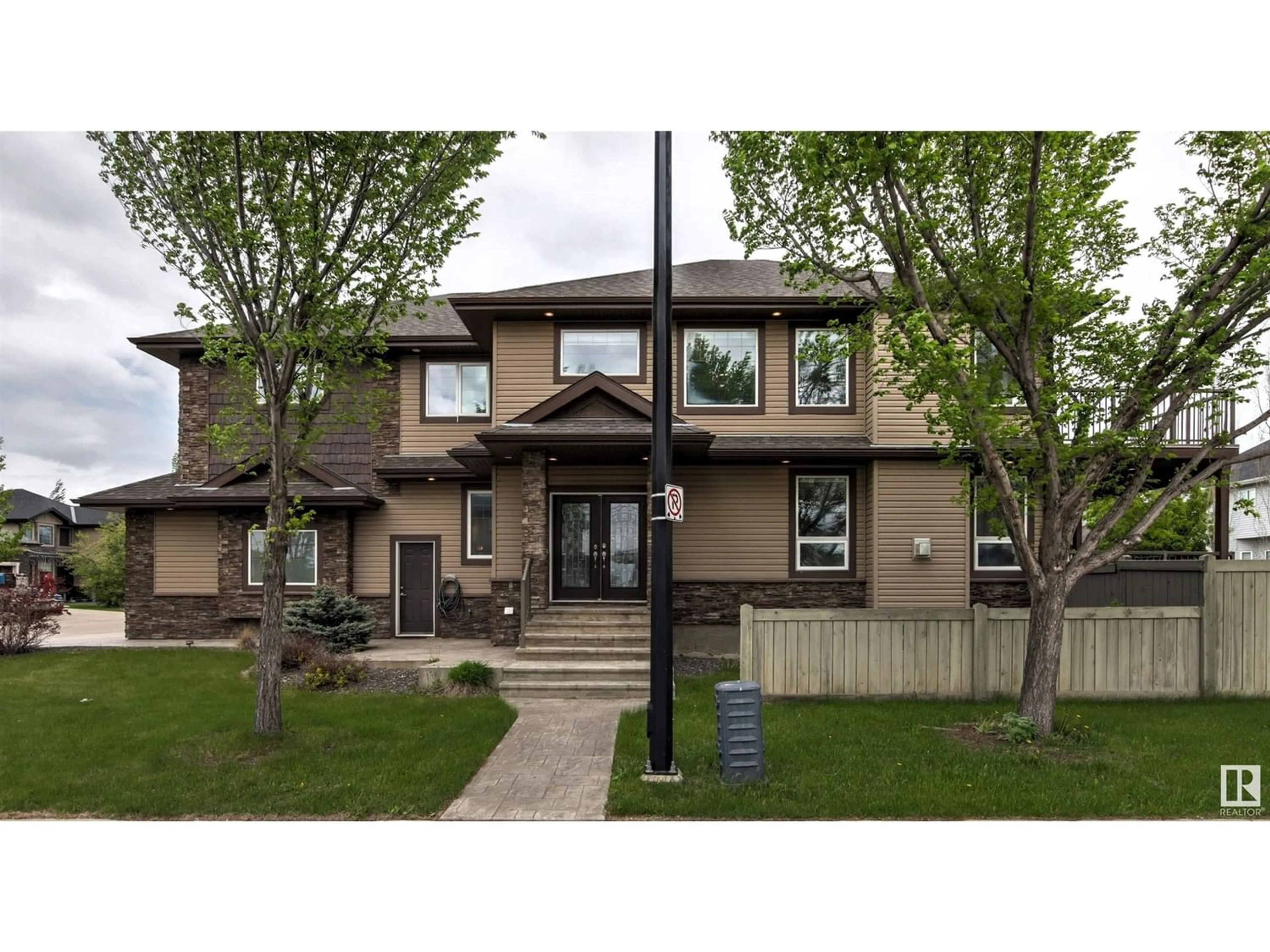 Frontside or backside of a home for 1254 ADAMSON DR SW SW, Edmonton Alberta T6W1Z4