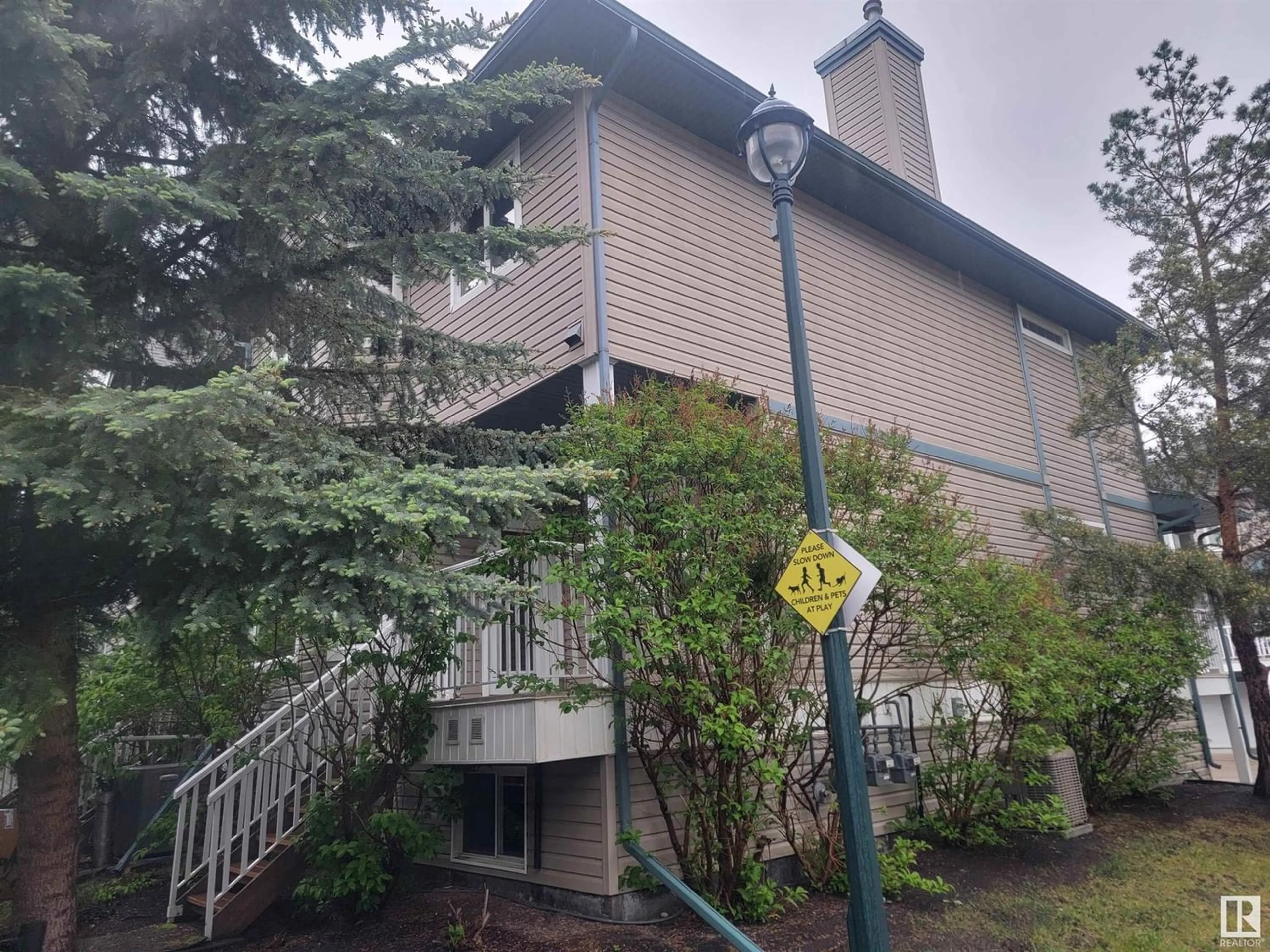 A pic from exterior of the house or condo for #34 903 RUTHERFORD RD SW, Edmonton Alberta T6W1N9