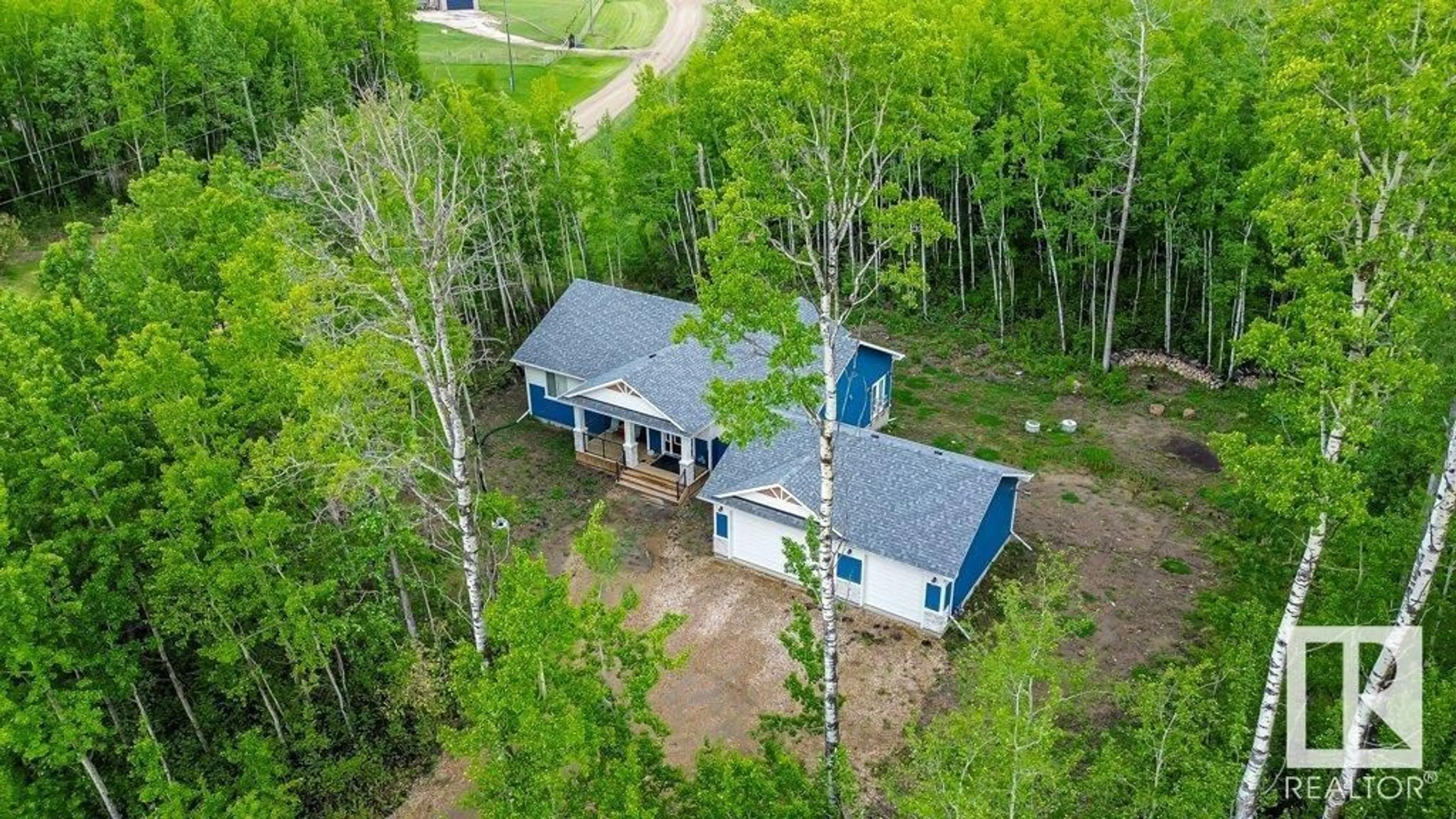 Cottage for #17 54406 RANGE ROAD 15, Rural Lac Ste. Anne County Alberta T0E1V0