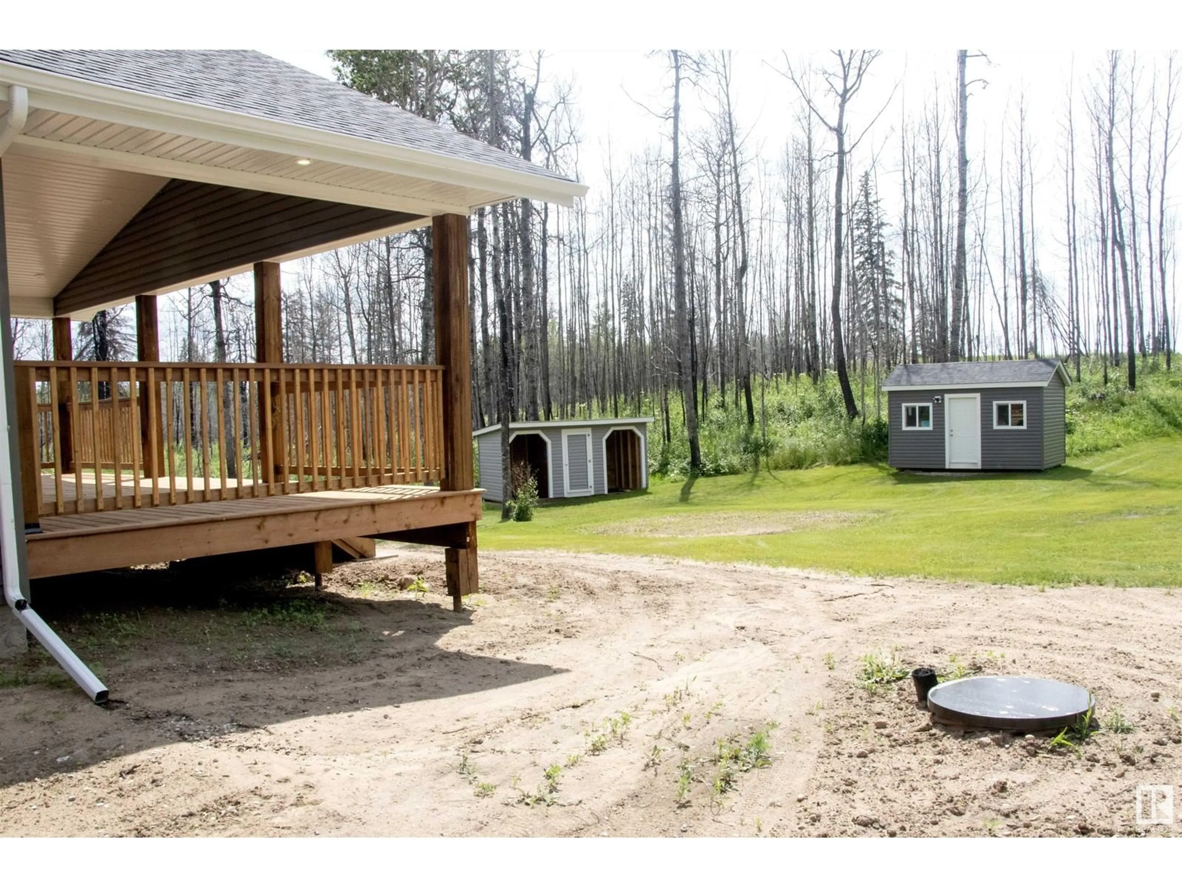 Cottage for #106 5124 TWP RD 554, Rural Lac Ste. Anne County Alberta T0E0L0