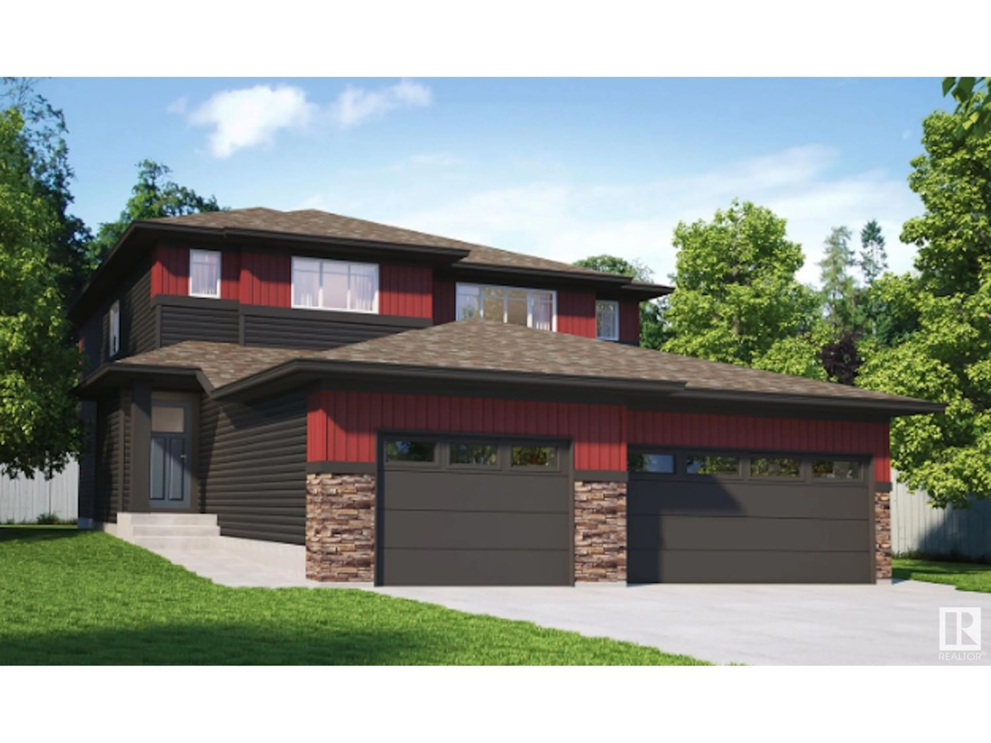 Home with brick exterior material for 3426 169 ST SW, Edmonton Alberta T6T0M5