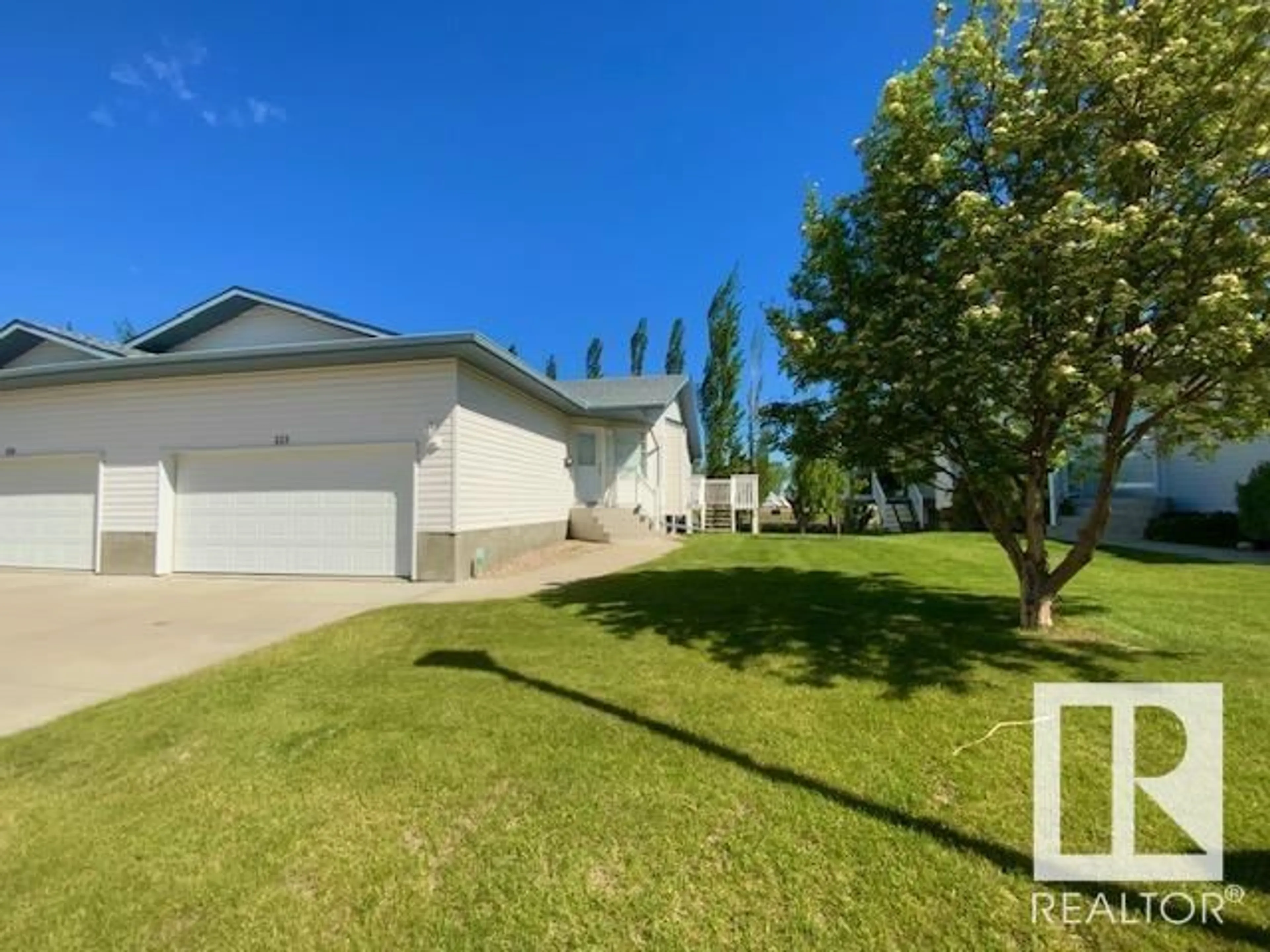 Frontside or backside of a home for #123 7000 Northview DR, Wetaskiwin Alberta T9A3R9