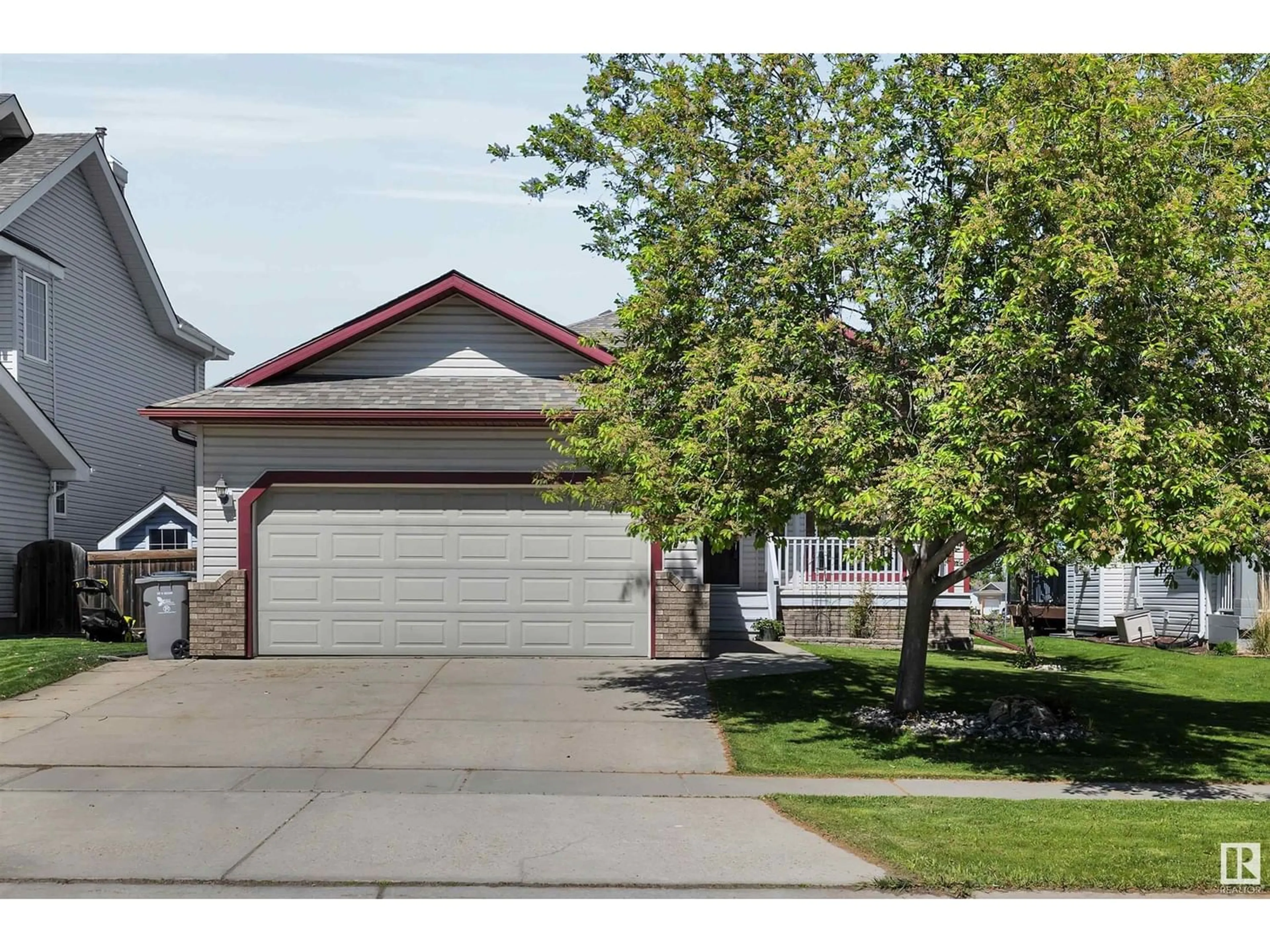 Frontside or backside of a home for 92 Promenade BV, Beaumont Alberta T4X1R2