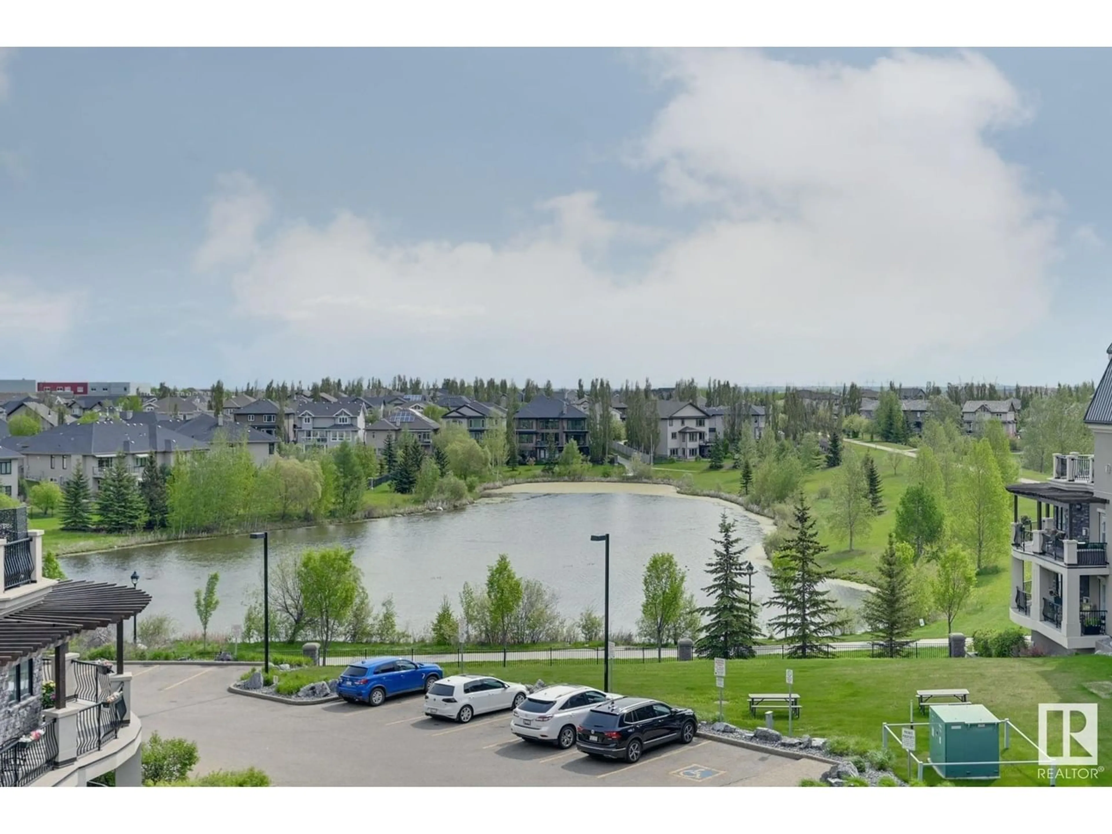 Lakeview for #439 6079 MAYNARD WY NW, Edmonton Alberta T6R0S4