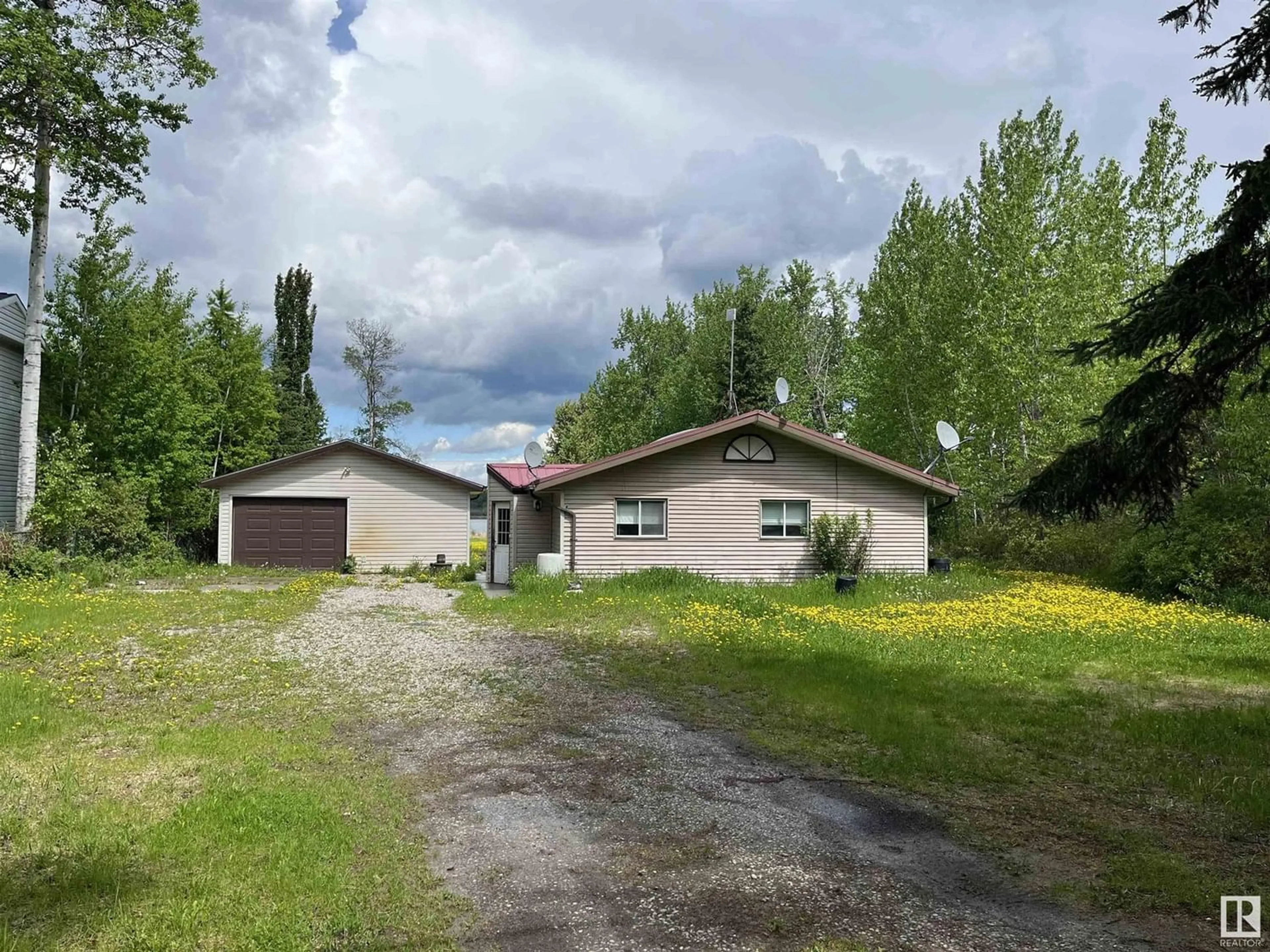 Shed for 90 4418 Hwy 633, Rural Lac Ste. Anne County Alberta T0E0L0