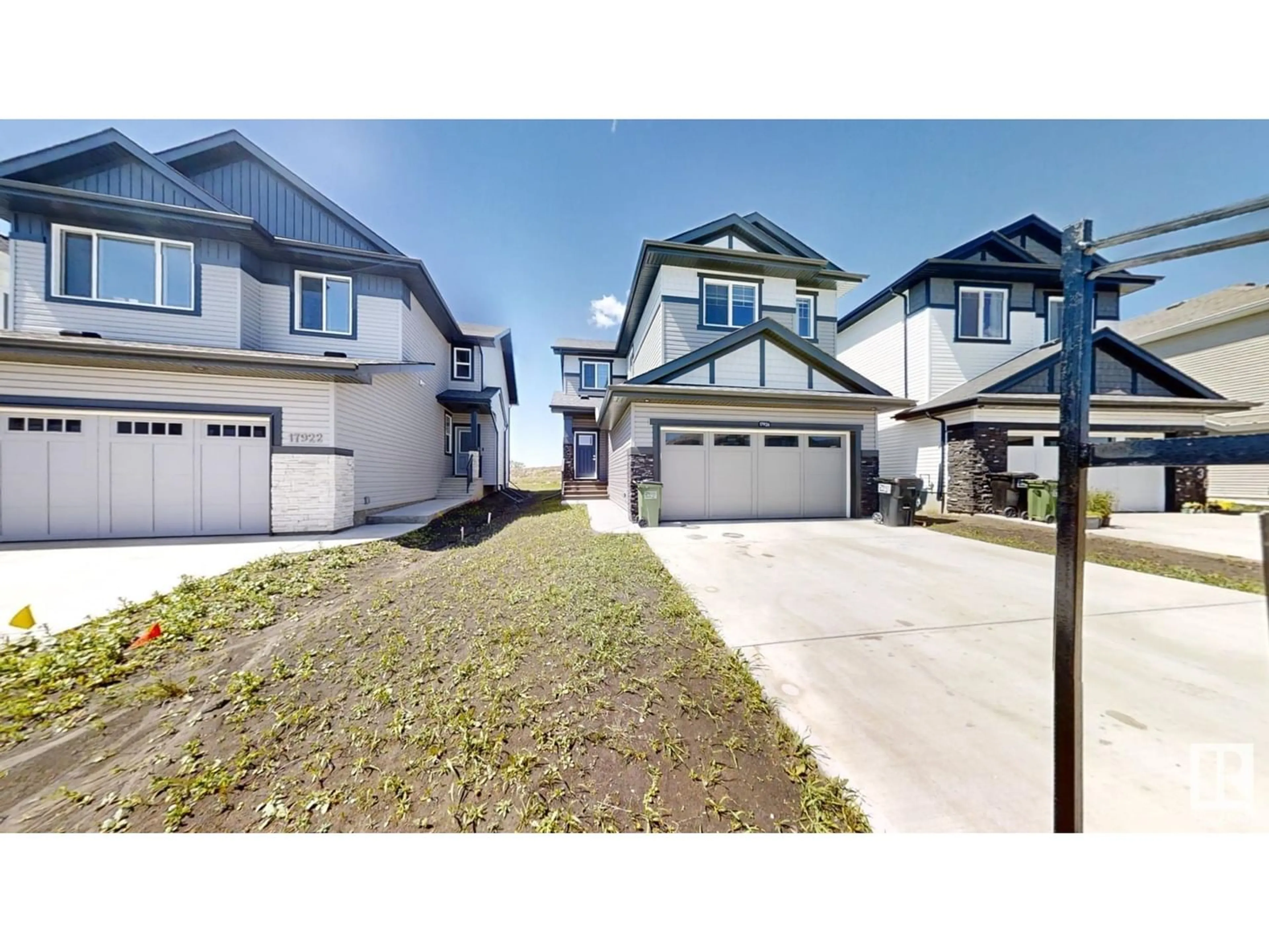 A pic from exterior of the house or condo for 17926 62A St NW, Edmonton Alberta T5Y3Z4