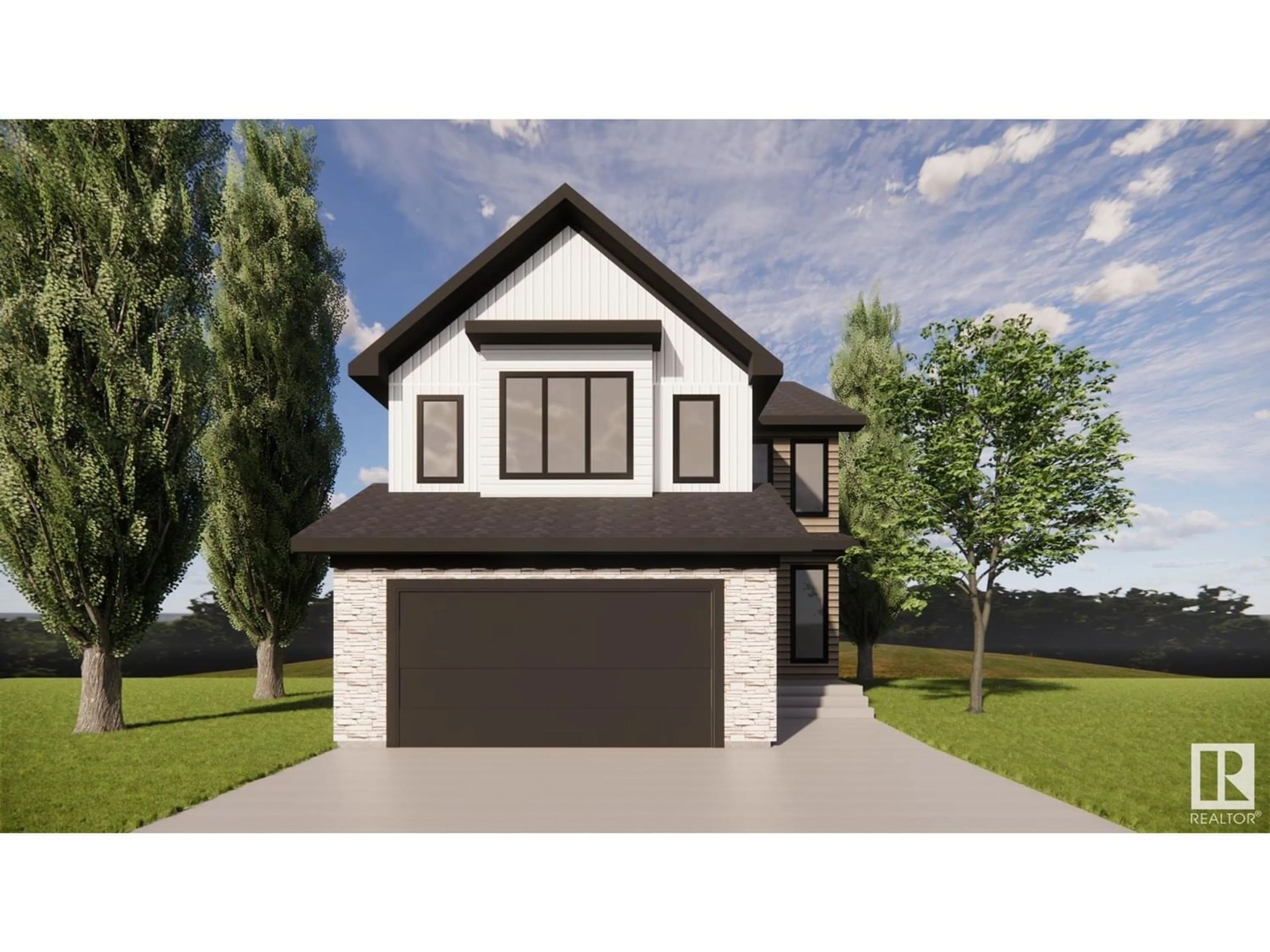 Frontside or backside of a home for 3 Norwyck WY, Spruce Grove Alberta T7X3G5