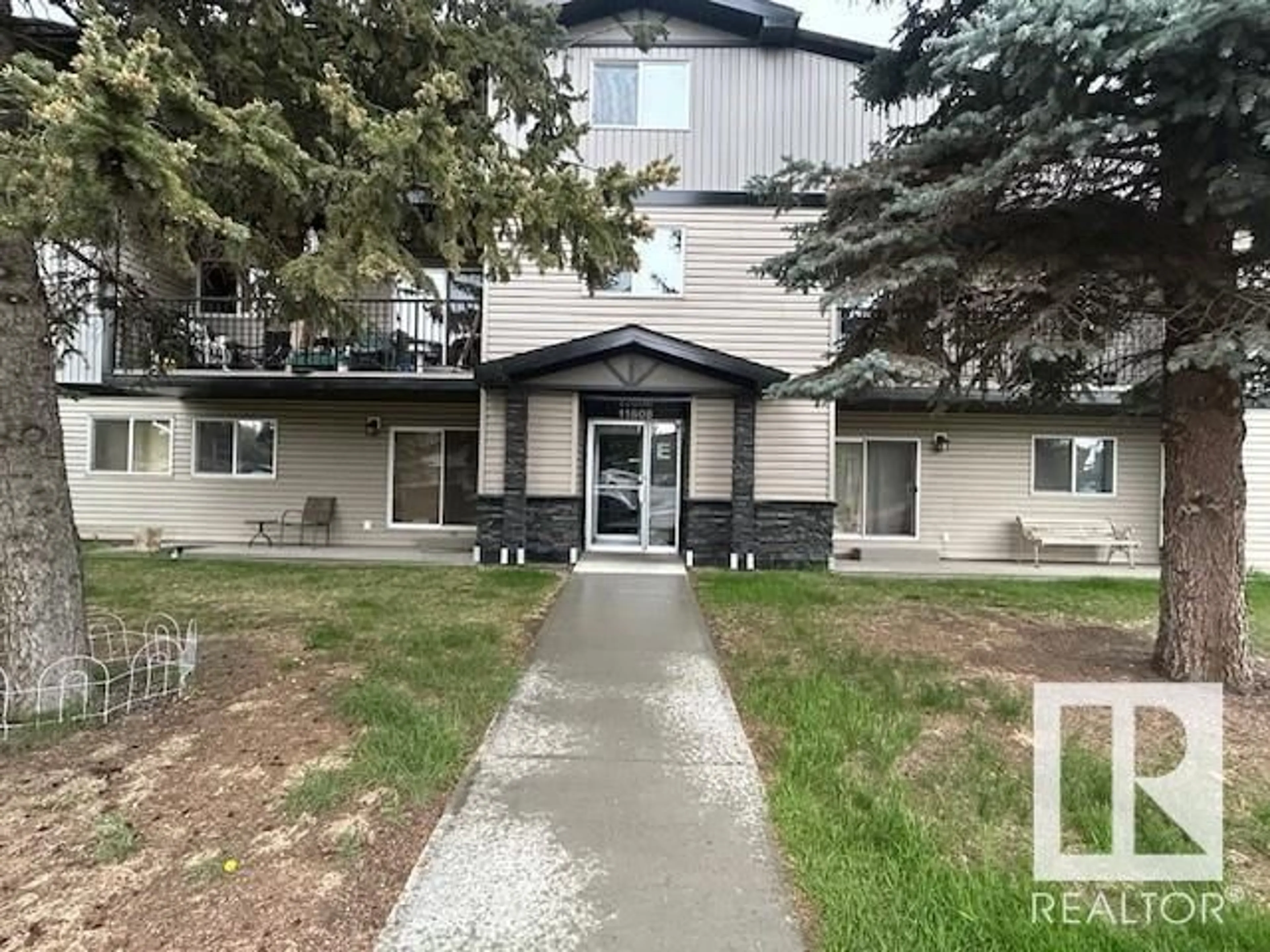 A pic from exterior of the house or condo for #10 11608 28 AV NW, Edmonton Alberta T6J4E3