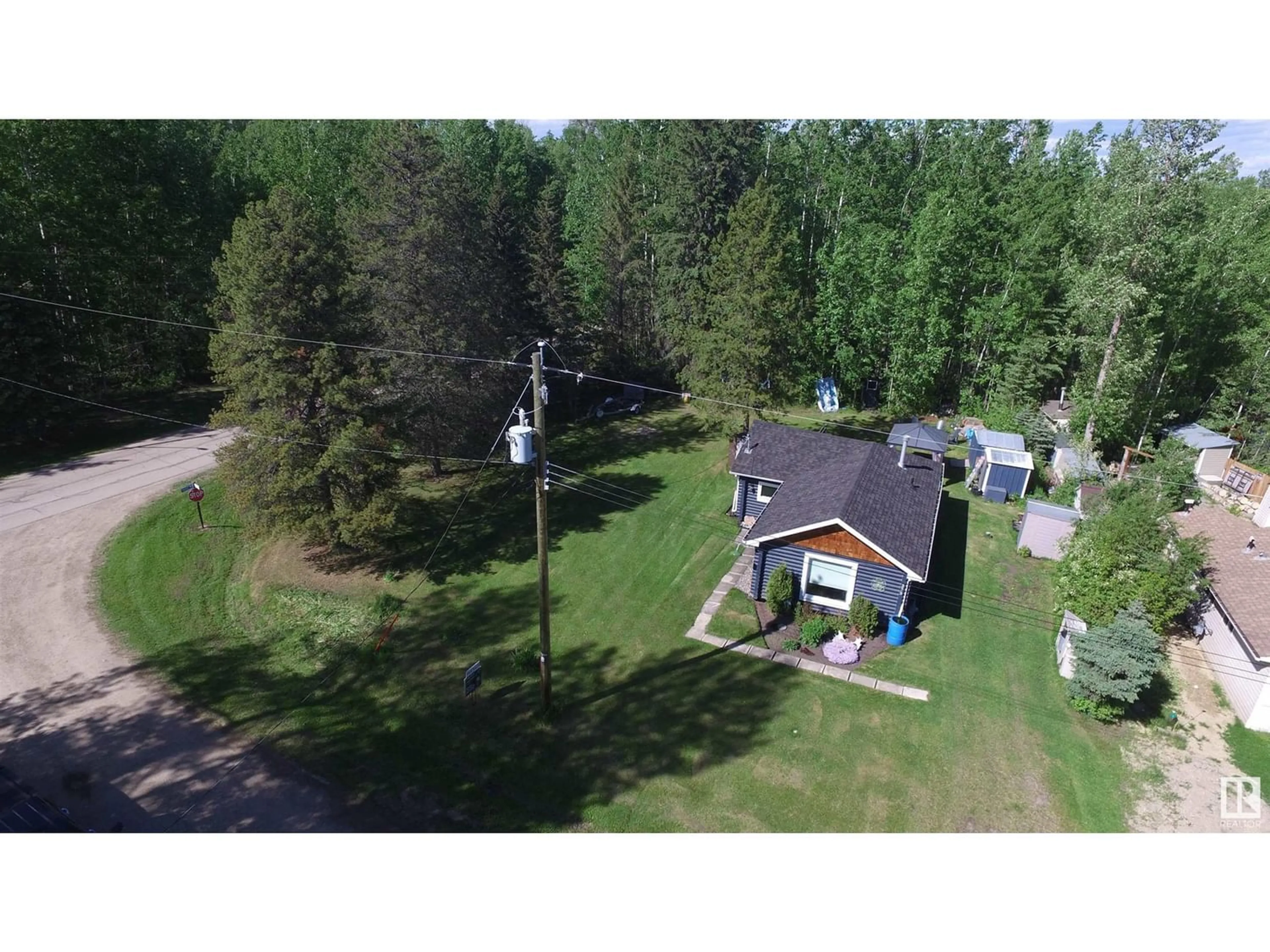 Street view for 223 2nd ST, Rural Lac Ste. Anne County Alberta T0E1V0