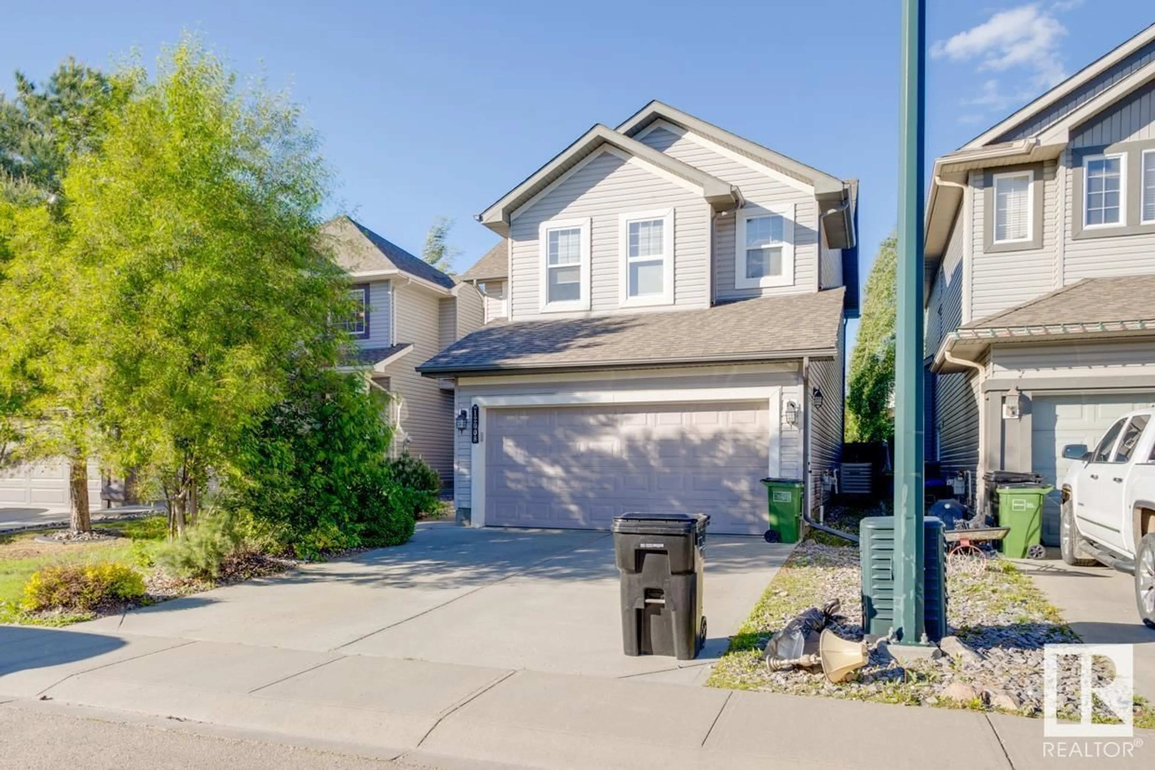 Frontside or backside of a home for 12008 21 AV SW, Edmonton Alberta T6W0C7